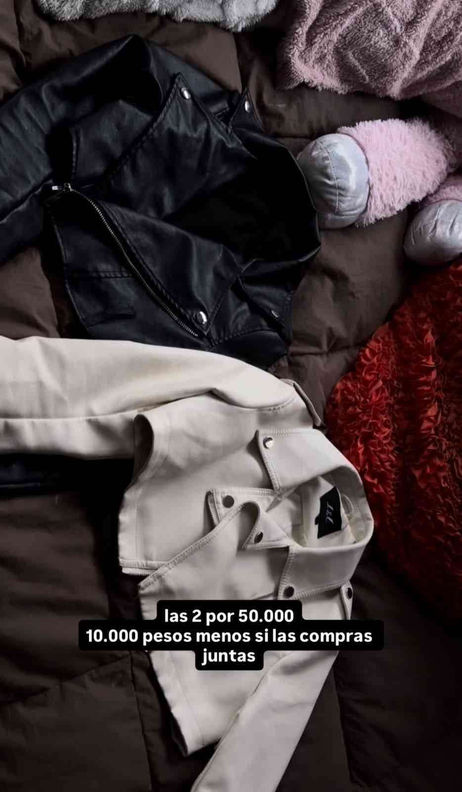 Chaquetas xs de fiesta - miniatura 3