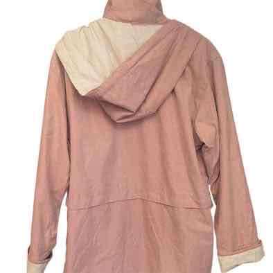 Chaqueta rosada IZ Sports  con capucha 😻Talla M-L. - miniatura 4