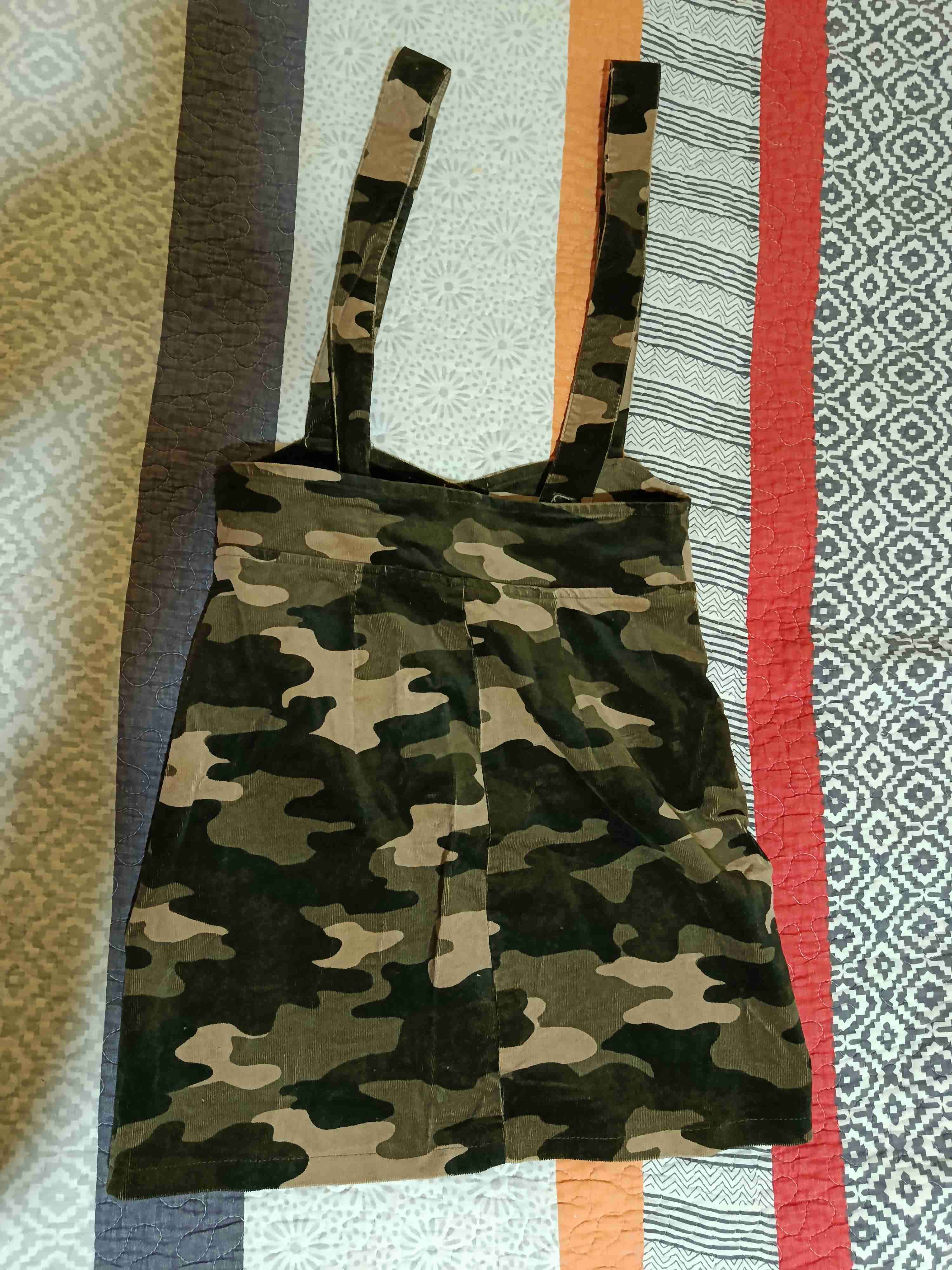 Jardinera Bershka S - miniatura 3