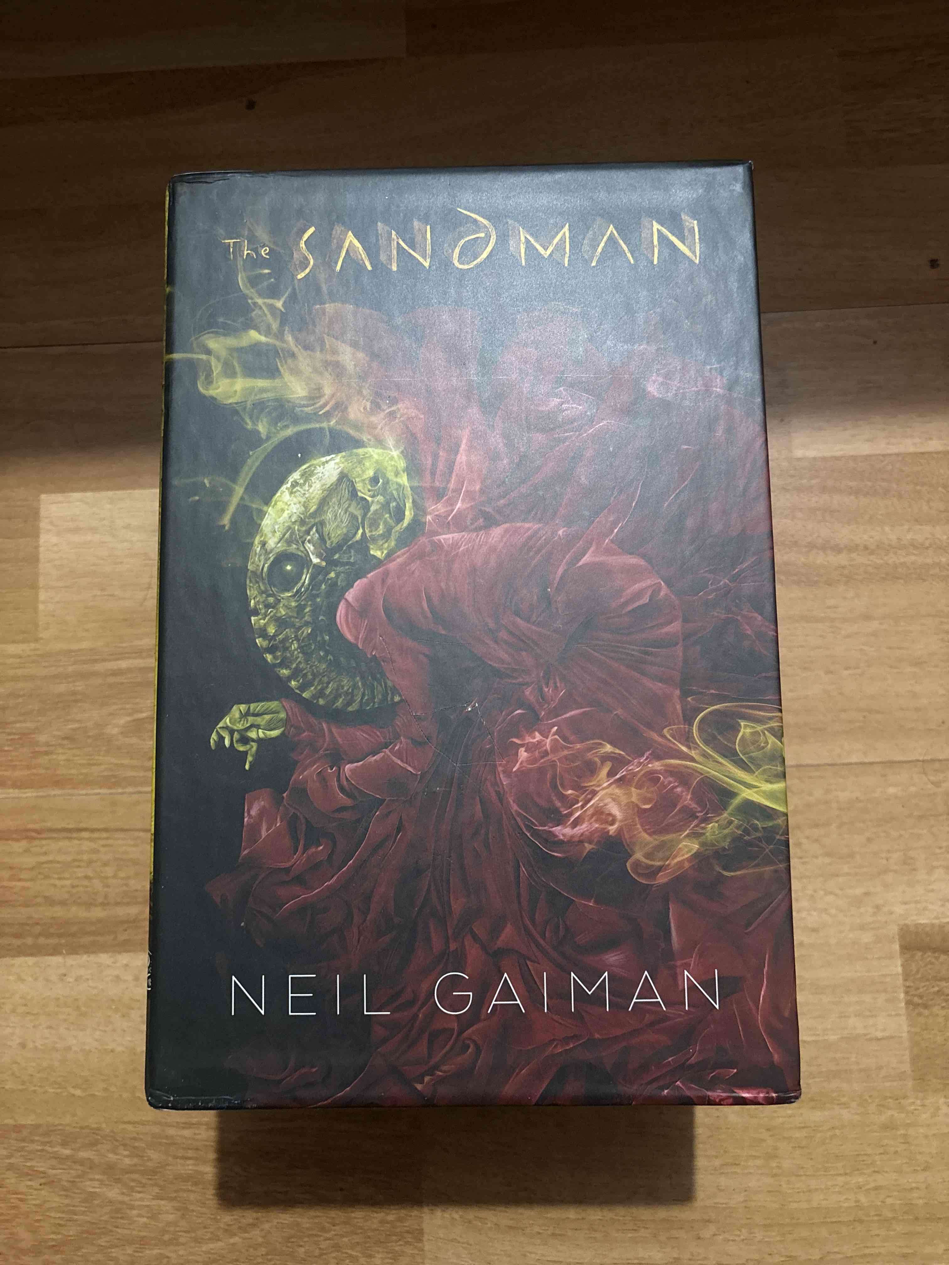 Saga completa The Sandman de Neil Gaiman - miniatura 1