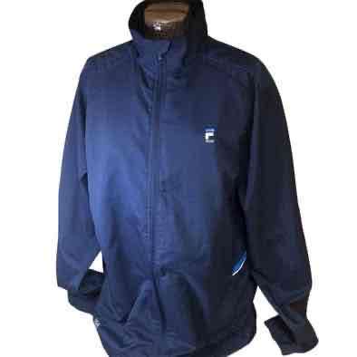 Chaqueta Tipo Cortaviento Fila Sport XL - miniatura 1