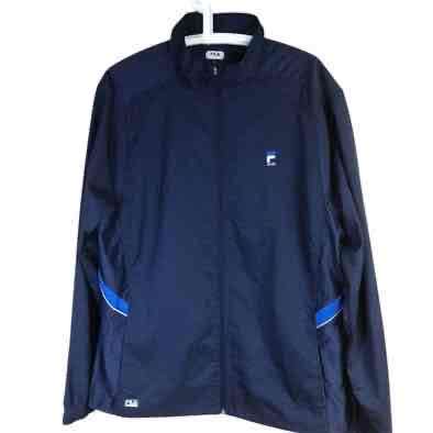 Chaqueta Tipo Cortaviento Fila Sport XL - miniatura 2