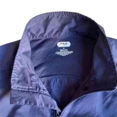 Chaqueta Tipo Cortaviento Fila Sport XL - miniatura 3