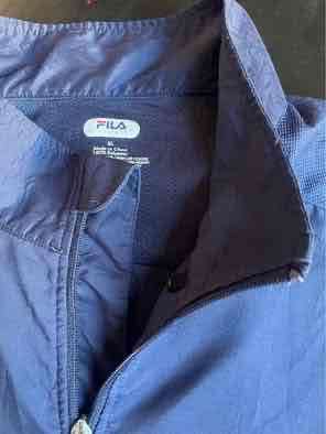 Chaqueta Tipo Cortaviento Fila Sport XL - miniatura 5