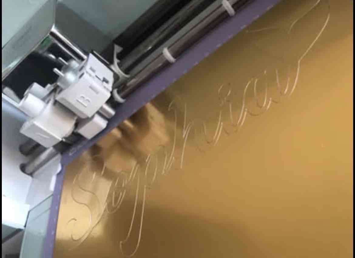 Máquina de corte Cricut Explore Air 2 - miniatura 3