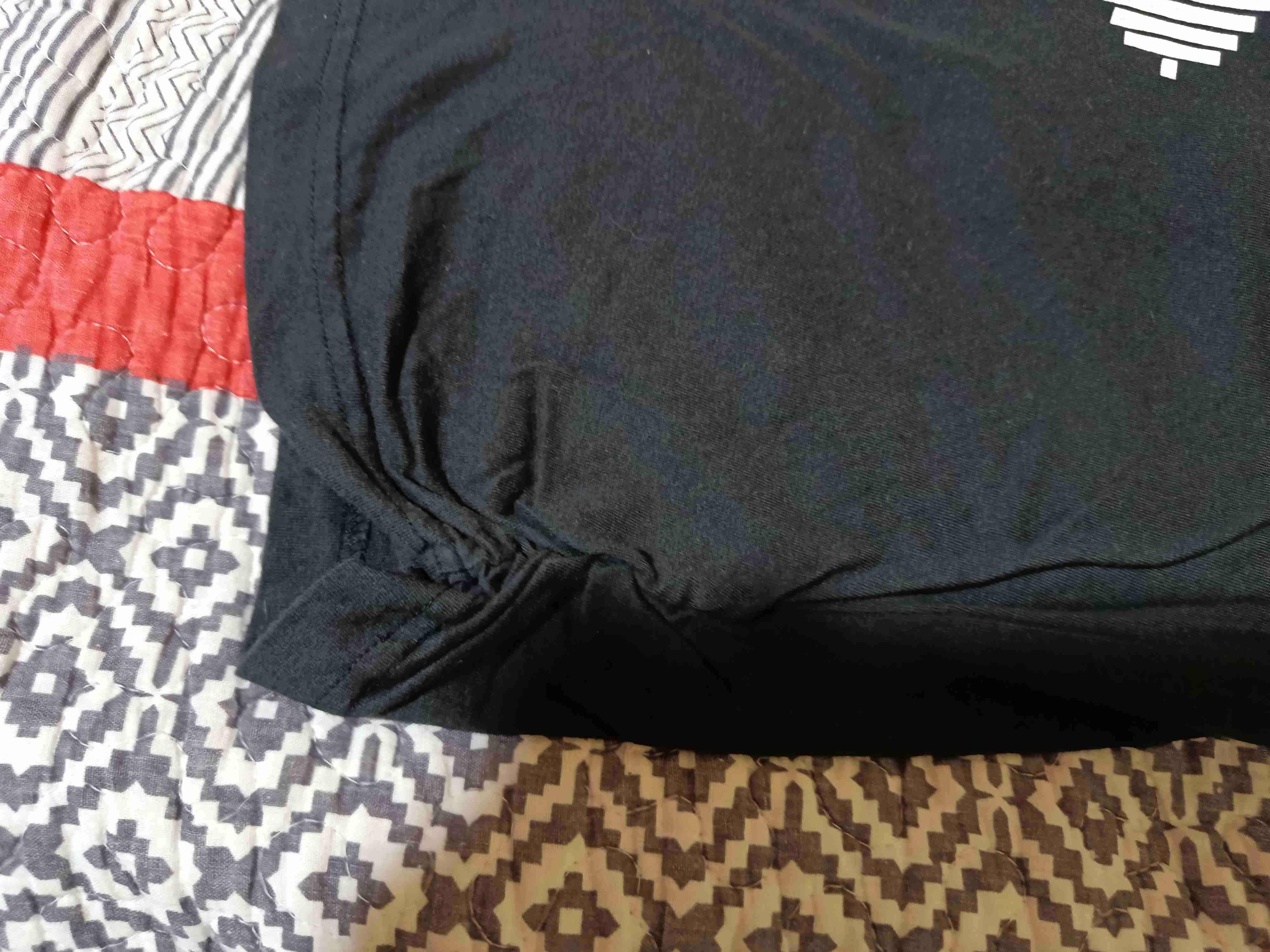 Polera para embarazada talla M - miniatura 3
