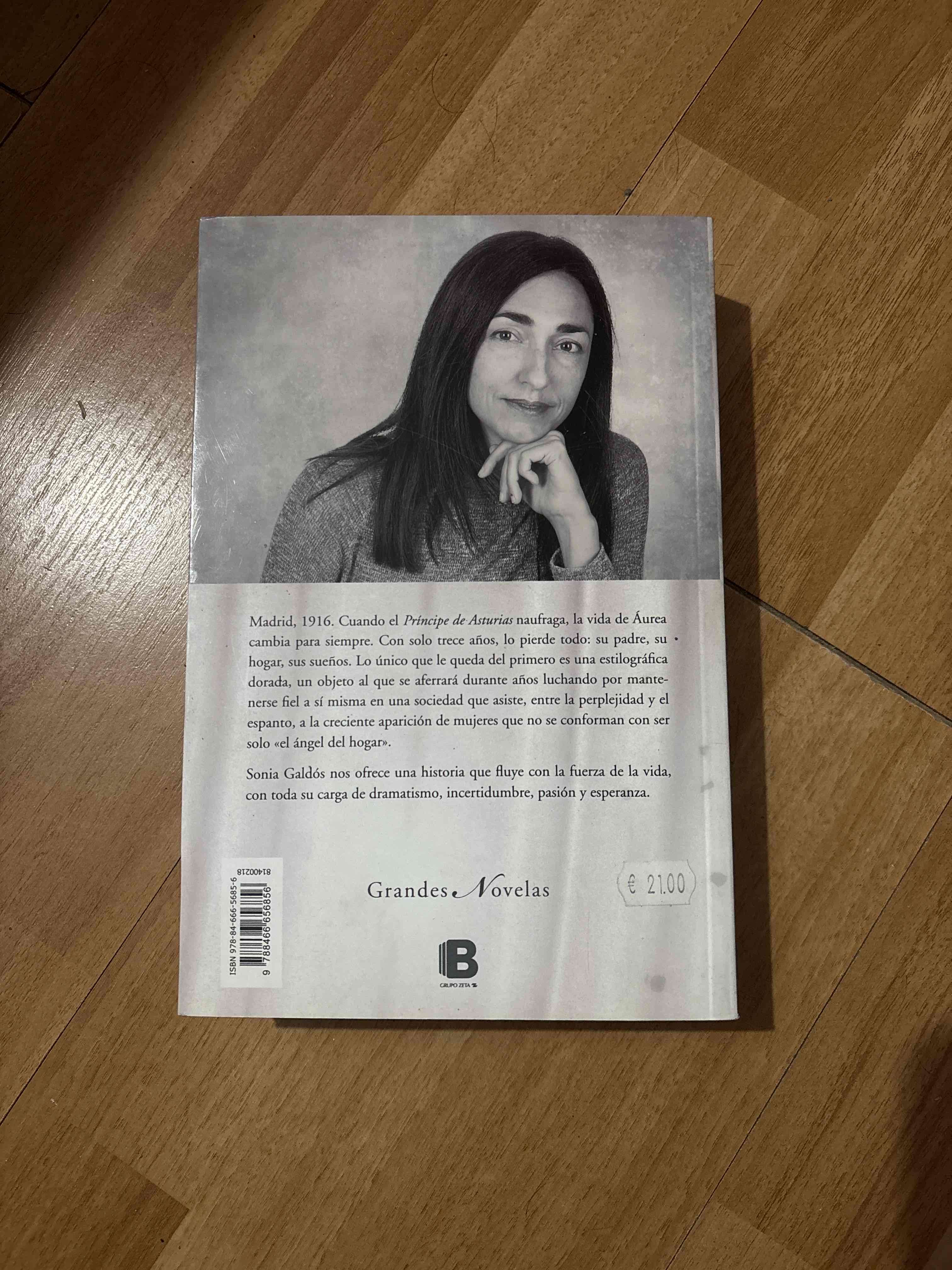 Libro La Pluma Dorada - miniatura 2