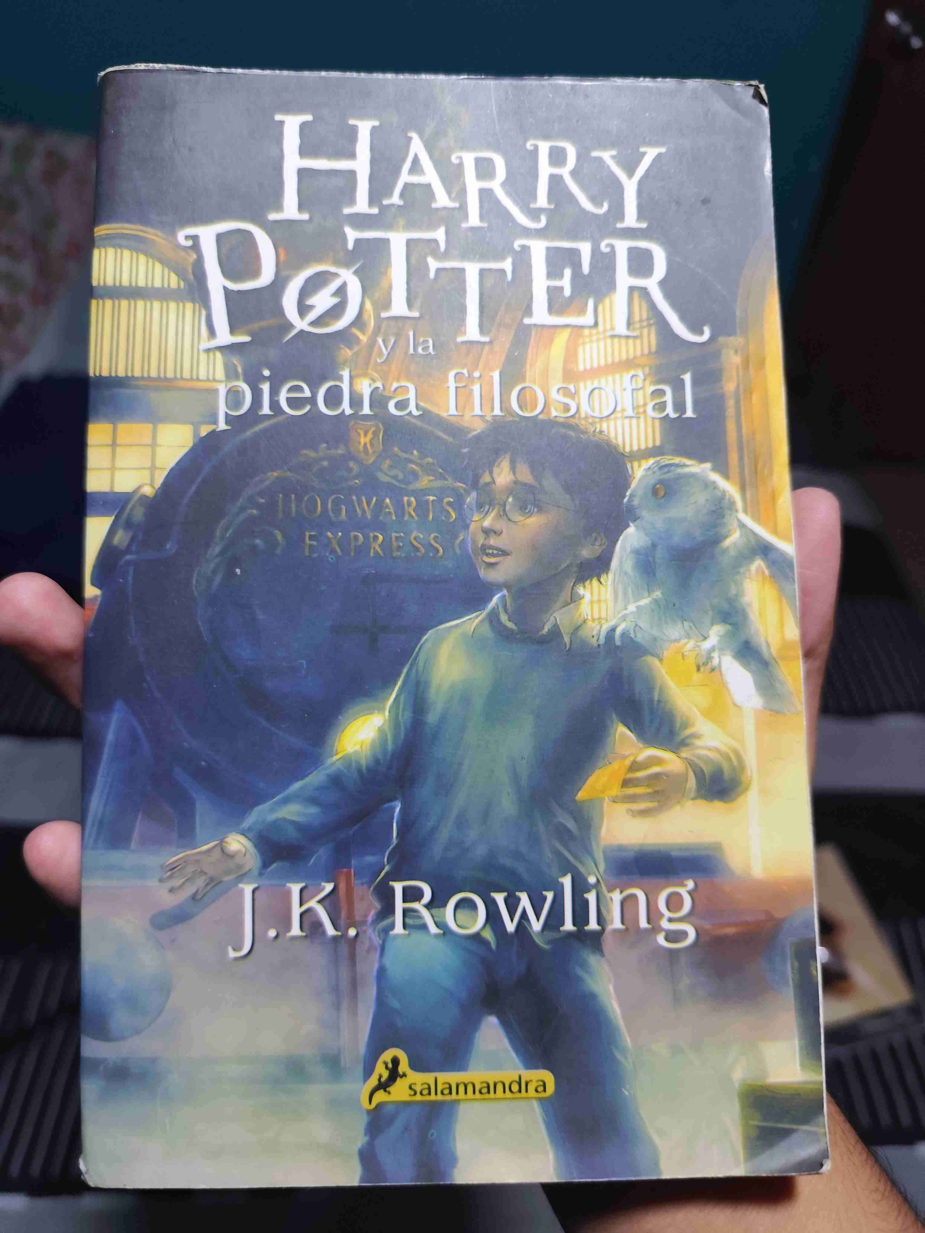 Harry Potter y la piedra filosofal - miniatura 1