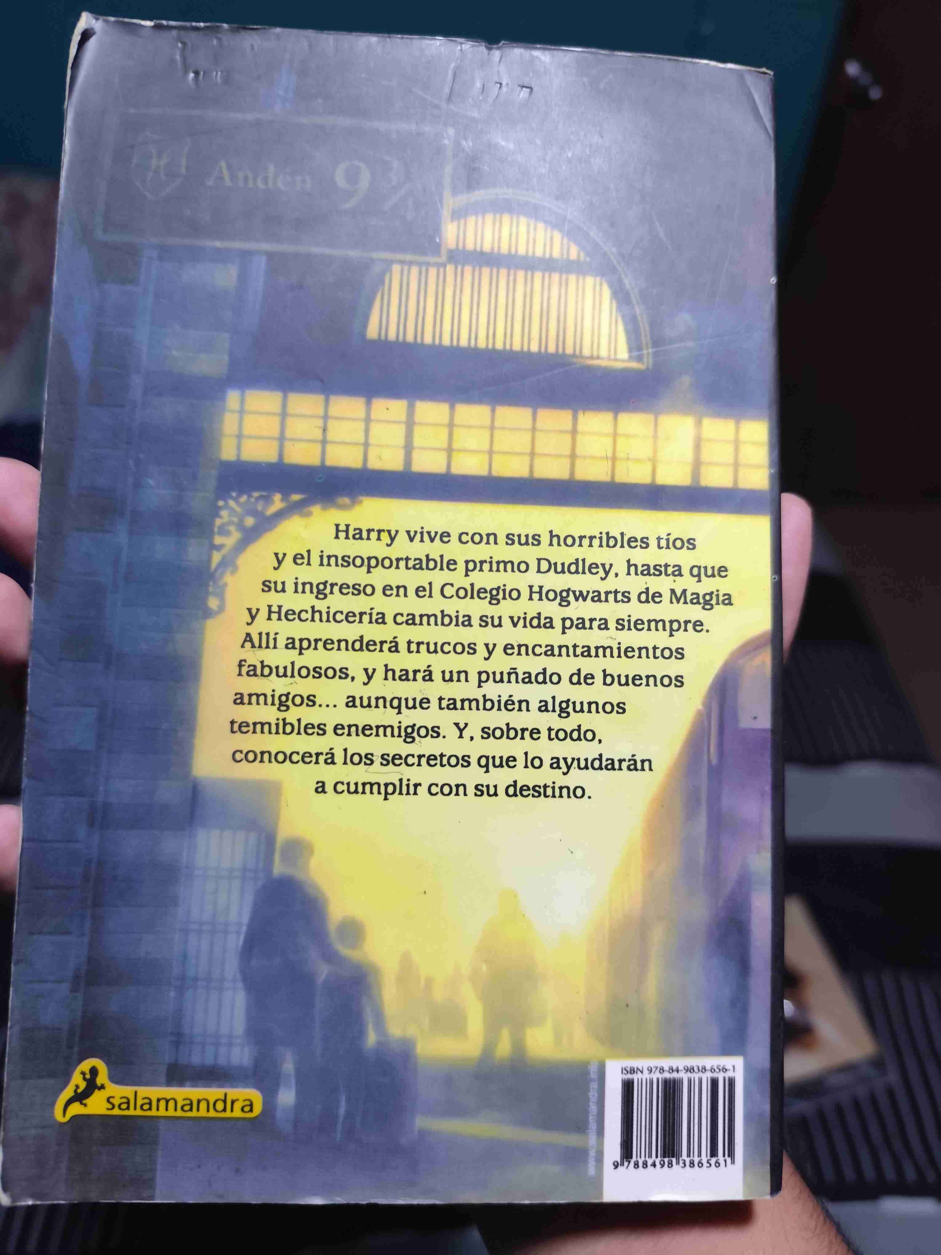 Harry Potter y la piedra filosofal - miniatura 2