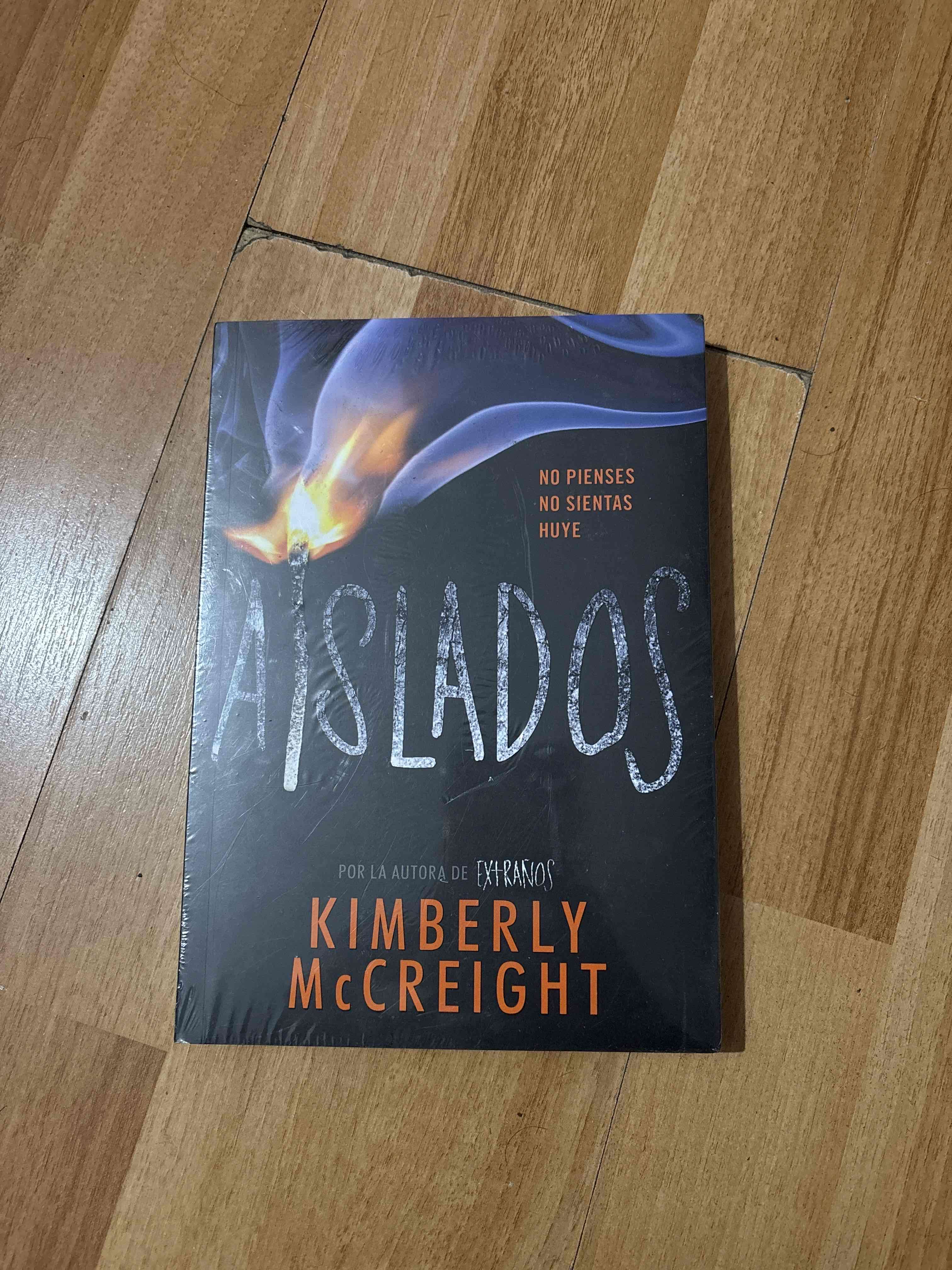 Libro Aislados de Kimberly McCreight - miniatura 1