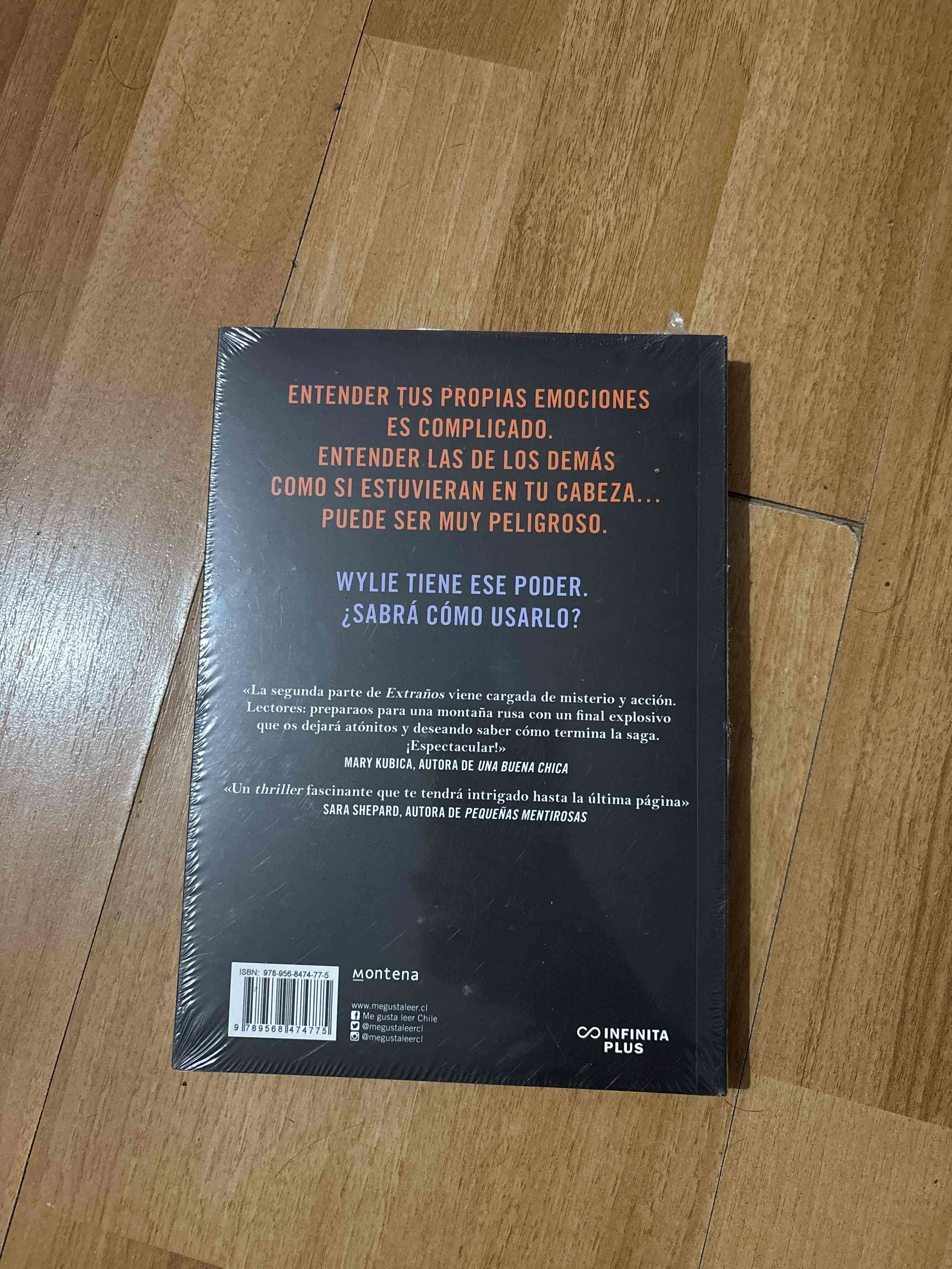 Libro Aislados de Kimberly McCreight - miniatura 2