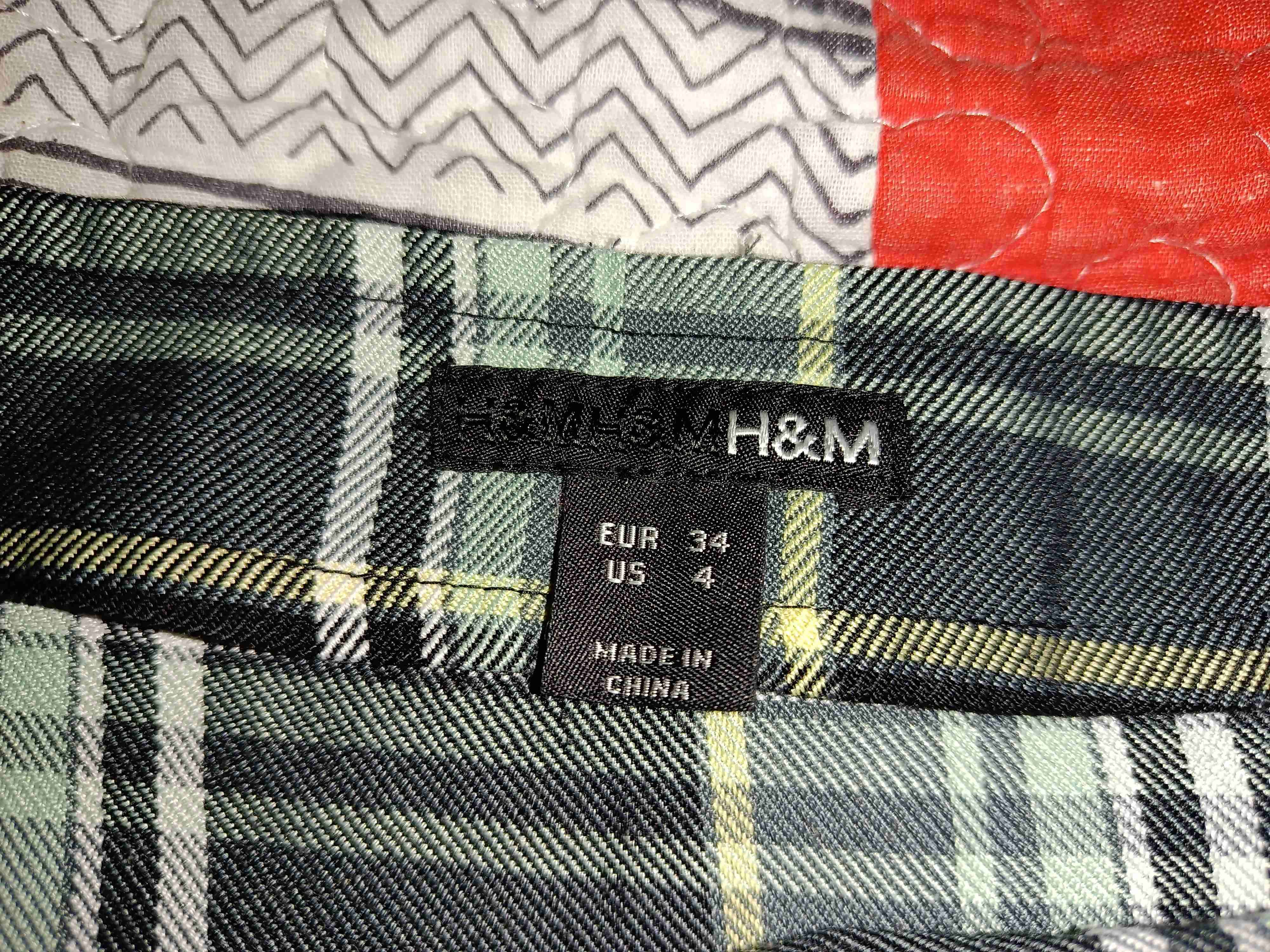 Mini falda H&M 36 - miniatura 2