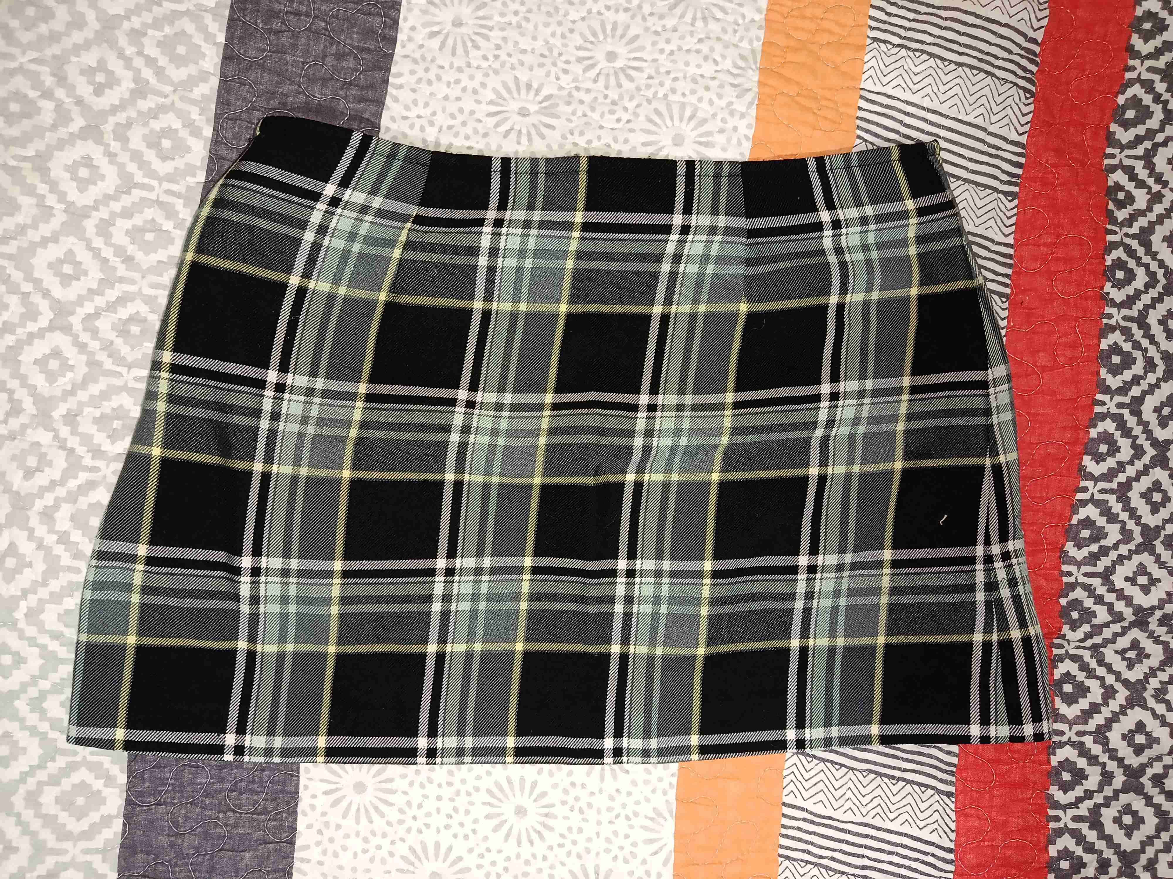 Mini falda H&M 36 - miniatura 3