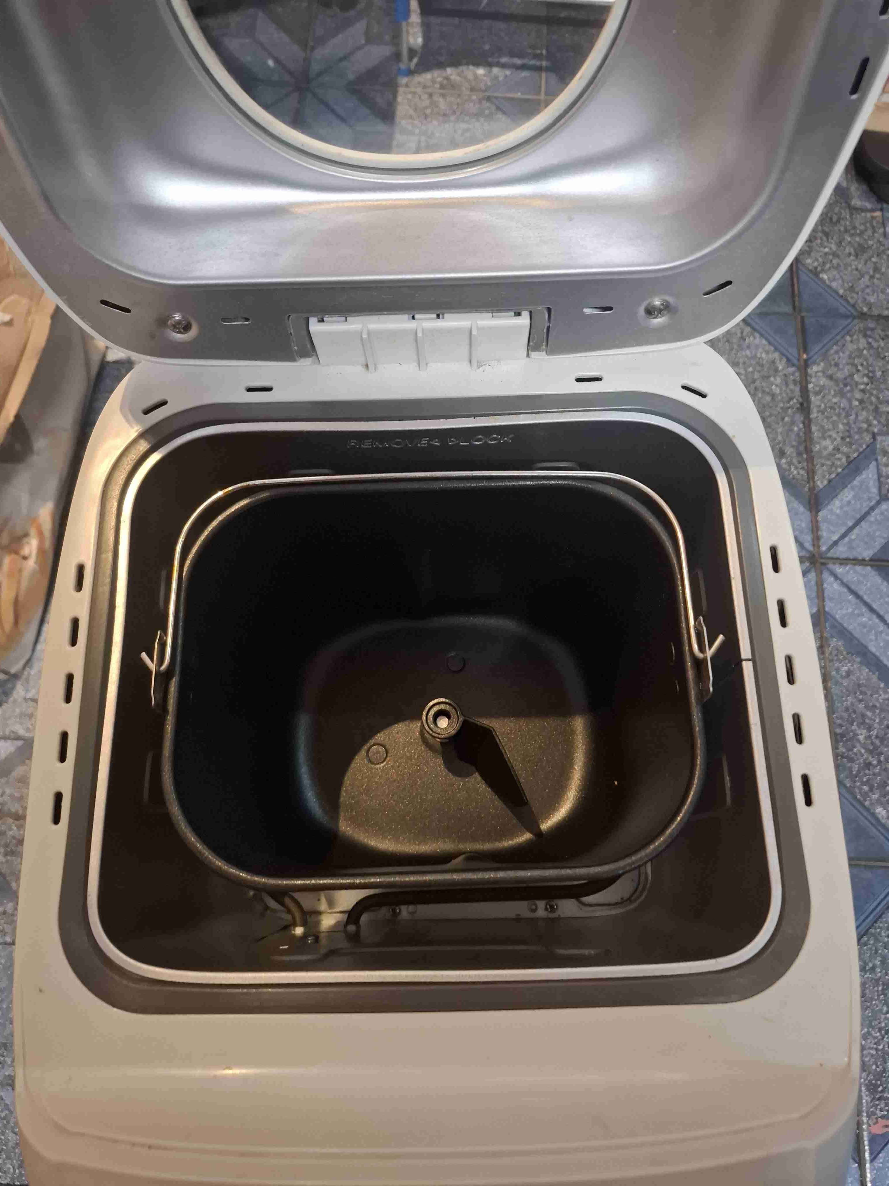 Máquina de hacer pan Recco - miniatura 3