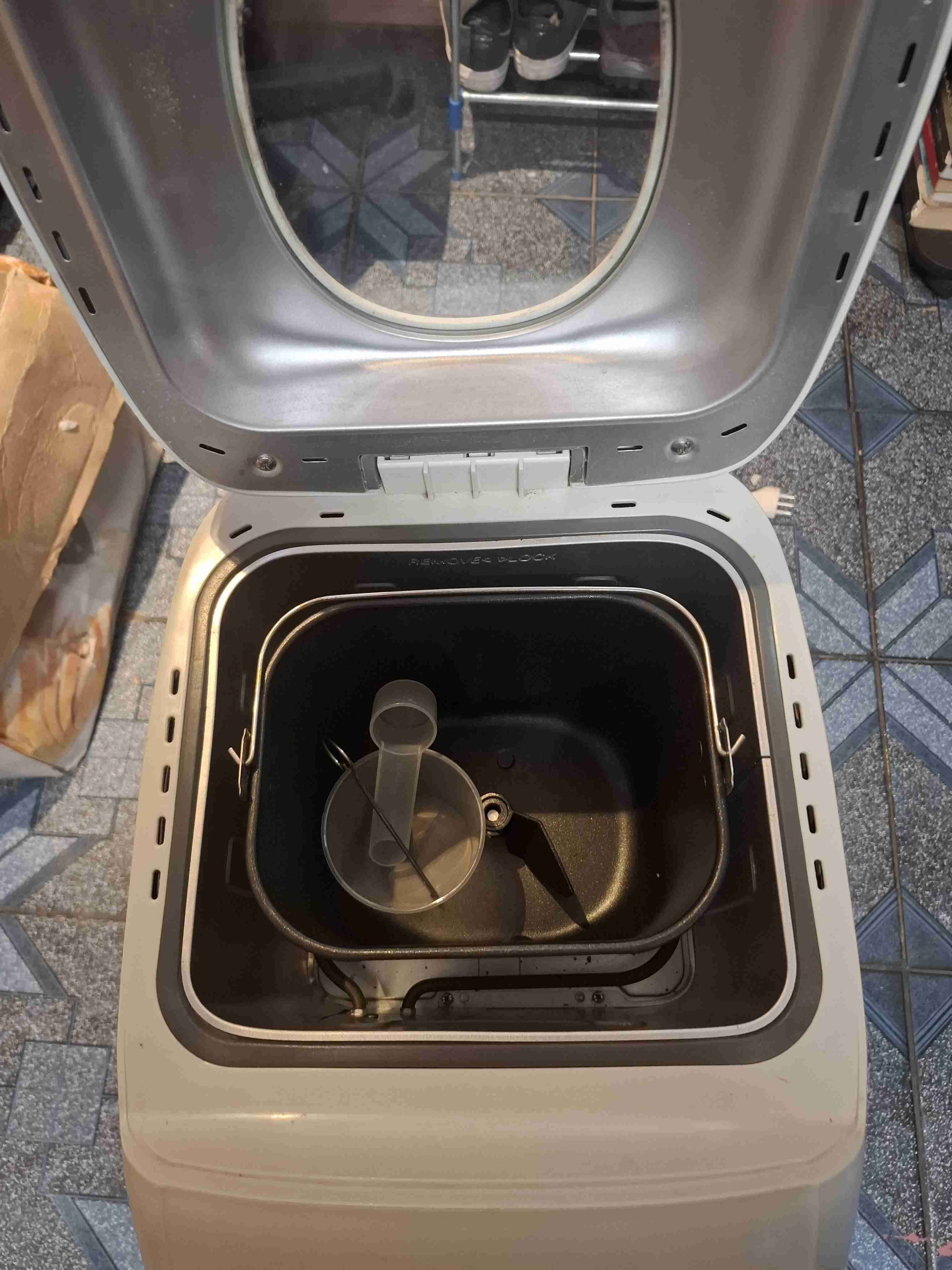 Máquina de hacer pan Recco - miniatura 5