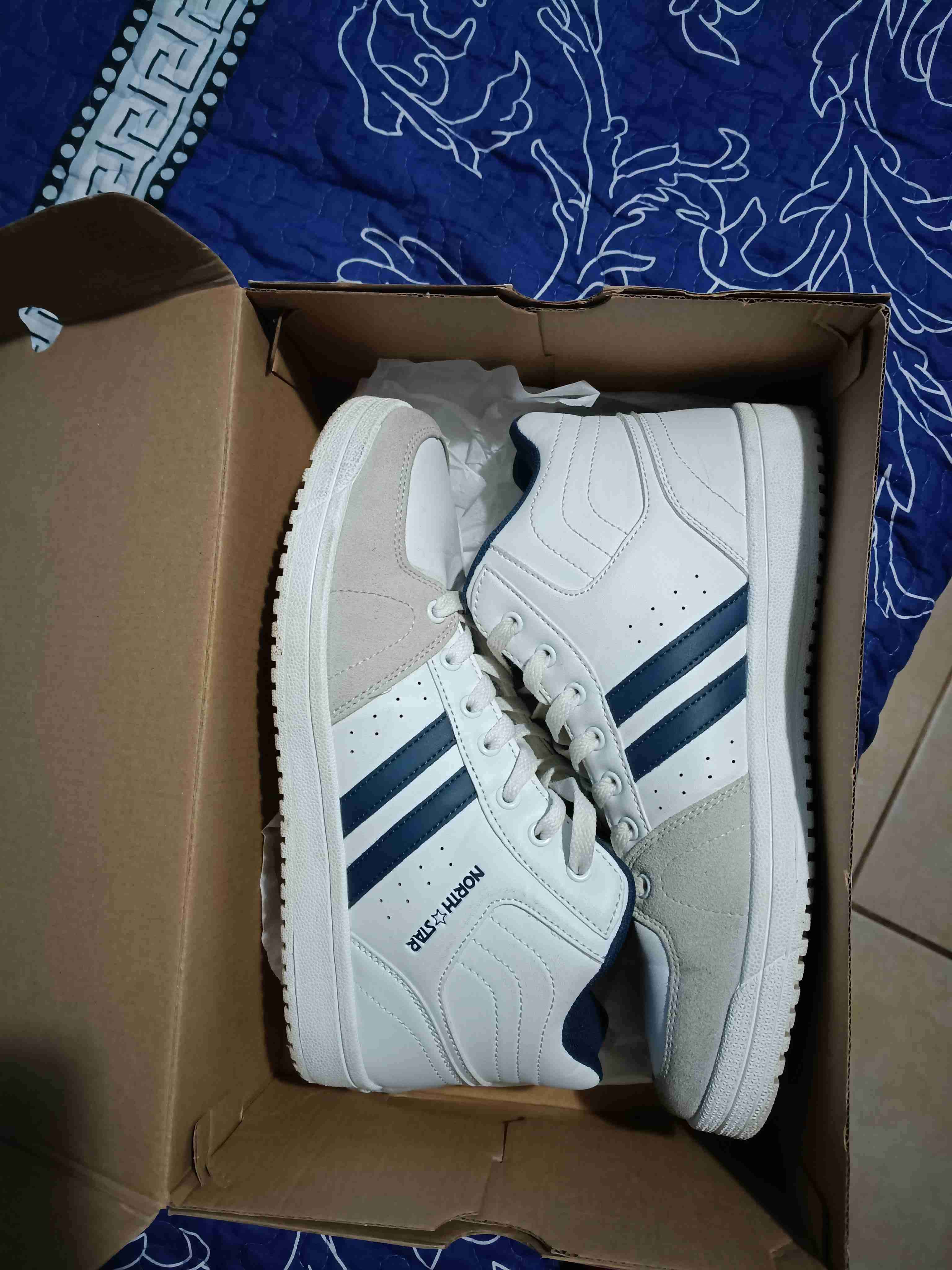 ZAPATILLAS HOMBRE NORTH STAR - miniatura 1