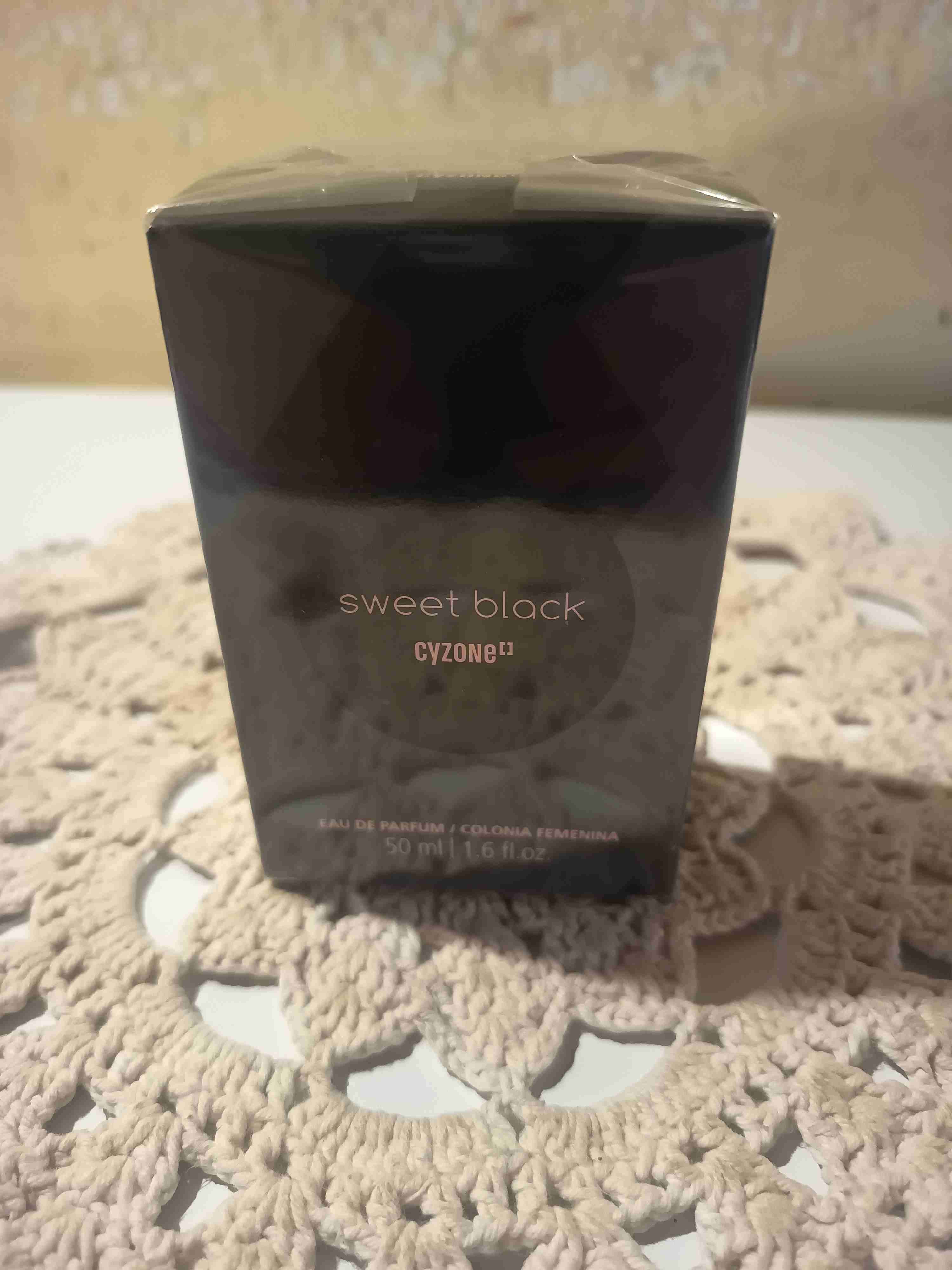Perfume Cyzone Sweet Black