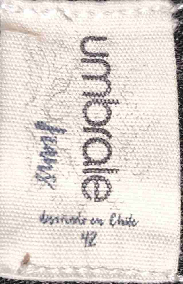 Pantalones de mezclilla negros - miniatura 4