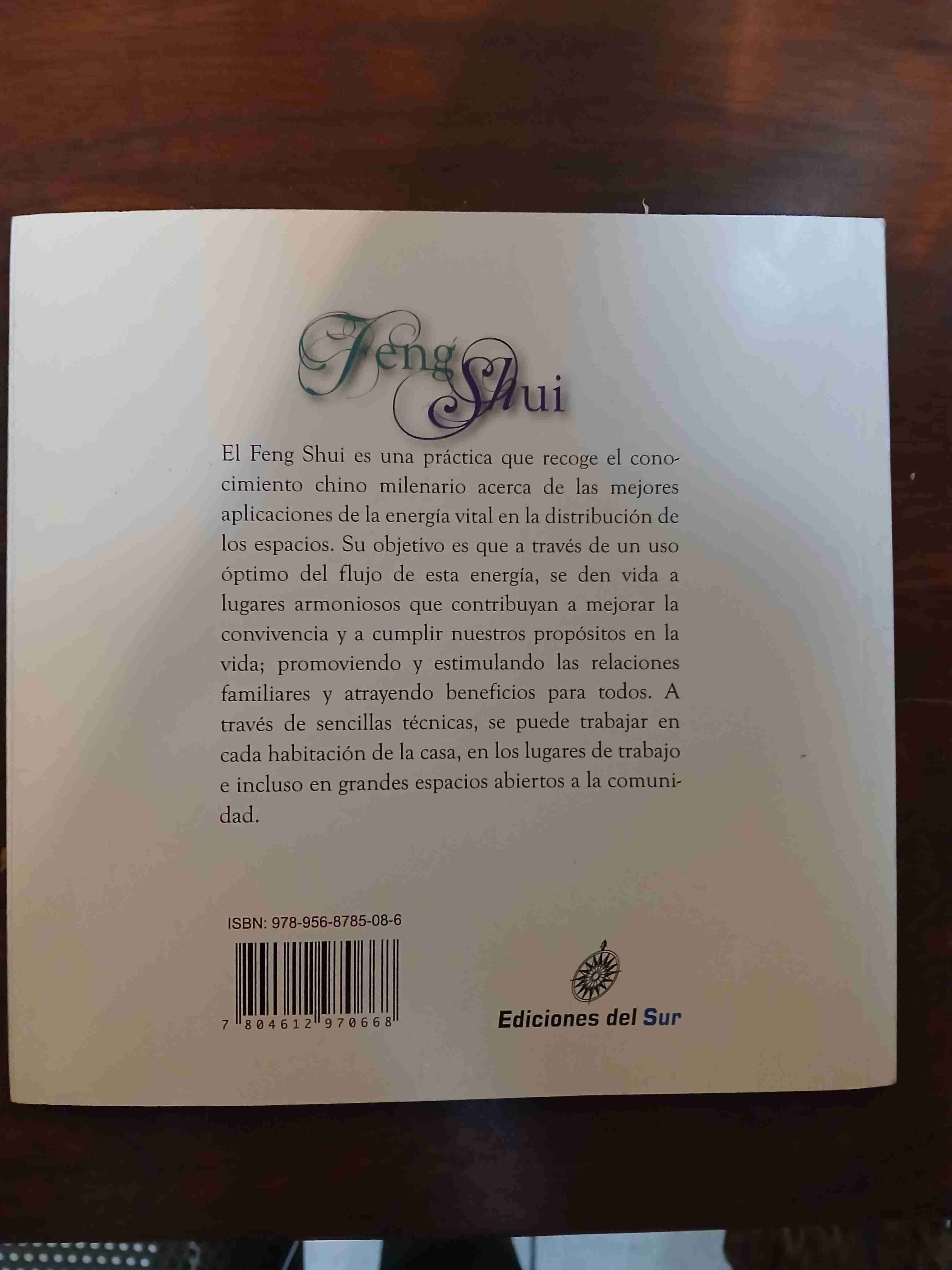 Libro Feng Shui Colección Esotérica - miniatura 2