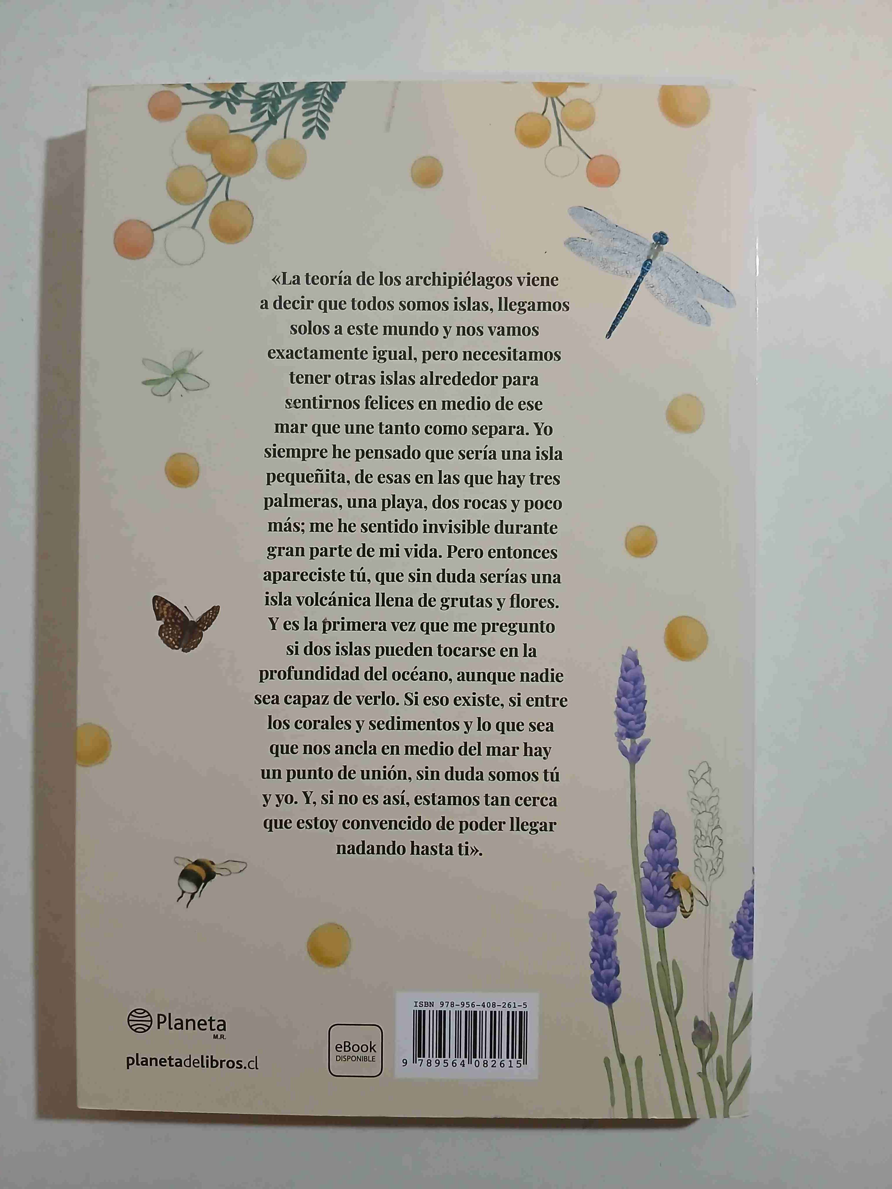 Libro 'La teoría de los archipiélagos' - miniatura 2