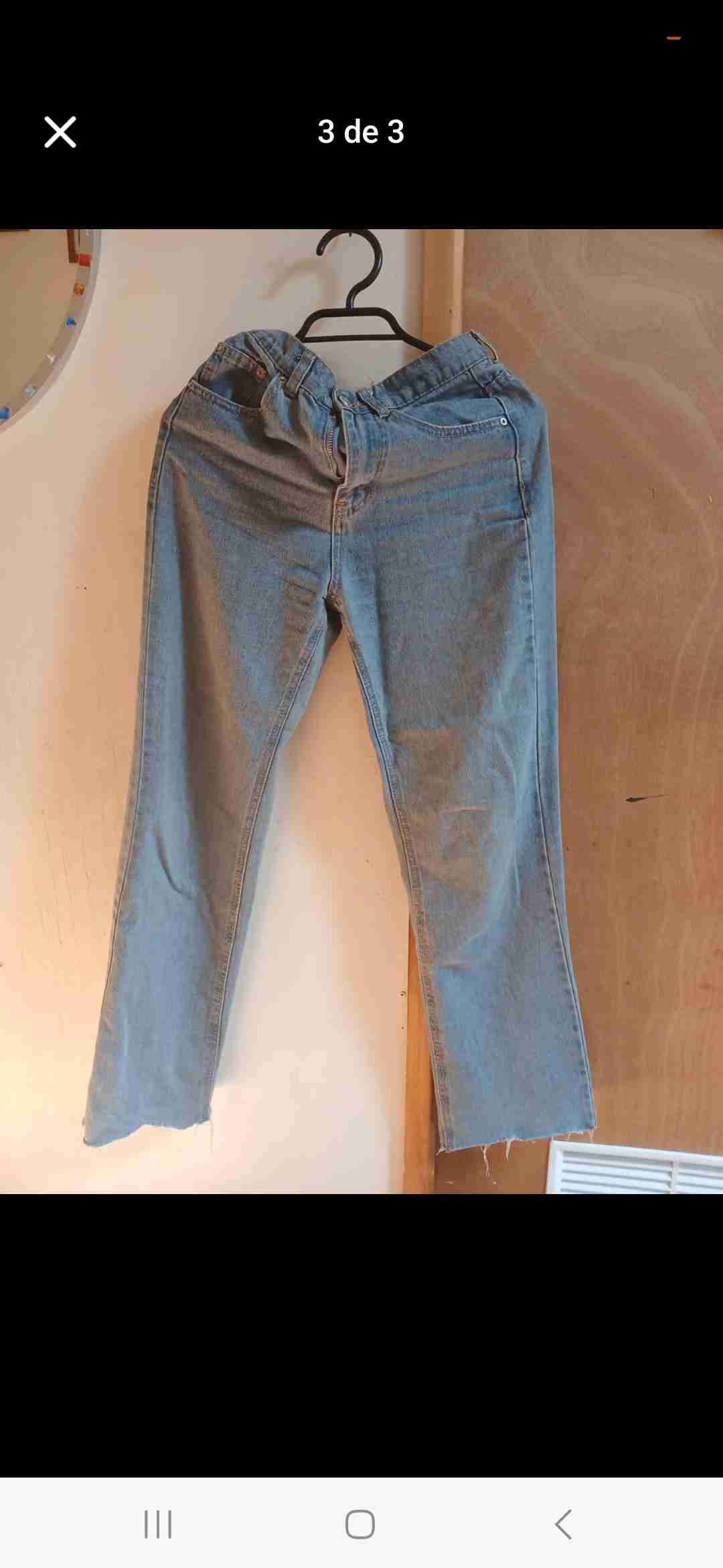 Jeans mujer - miniatura 2