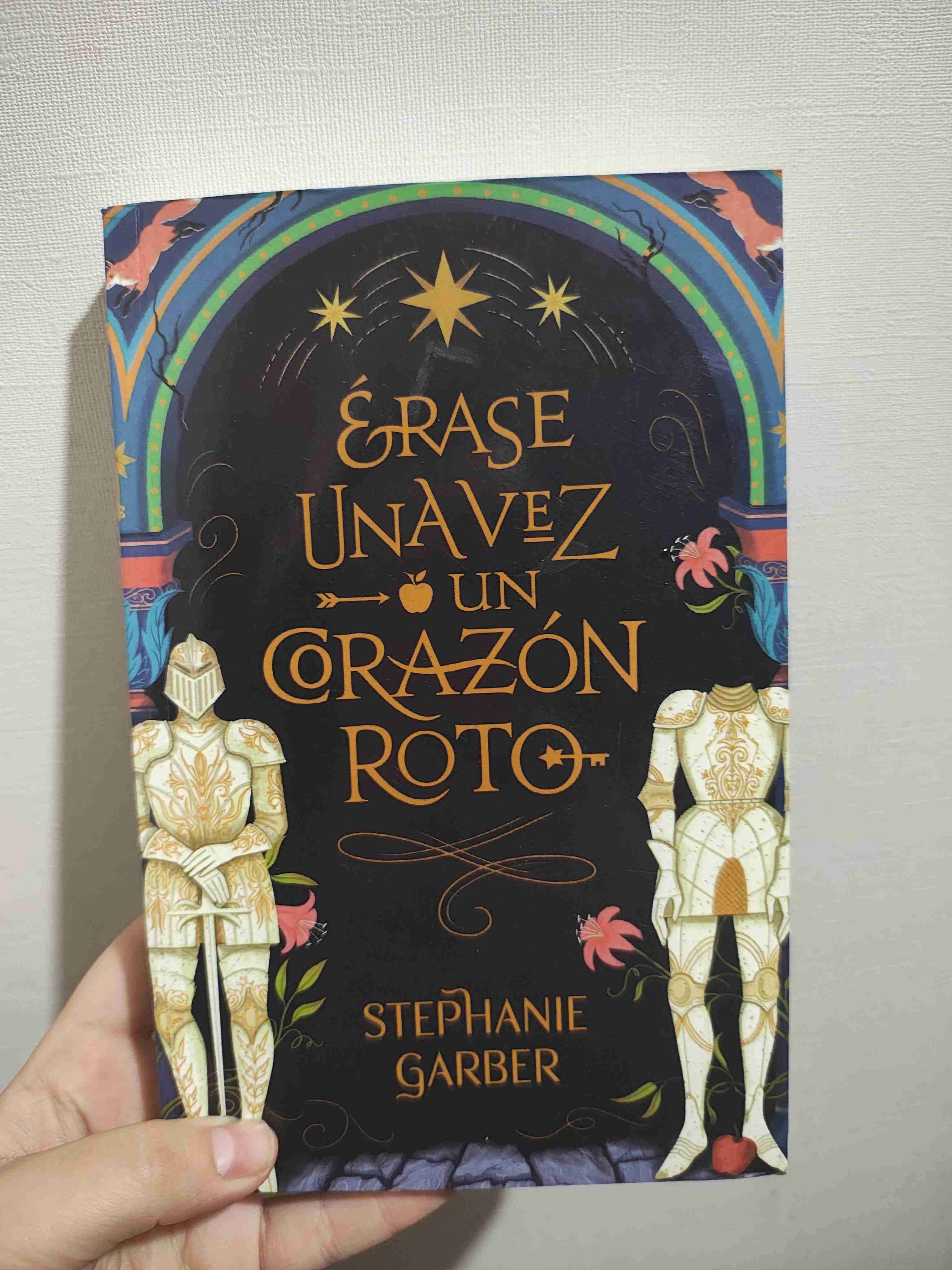 "Érase una vez un corazón roto" libro - miniatura 1