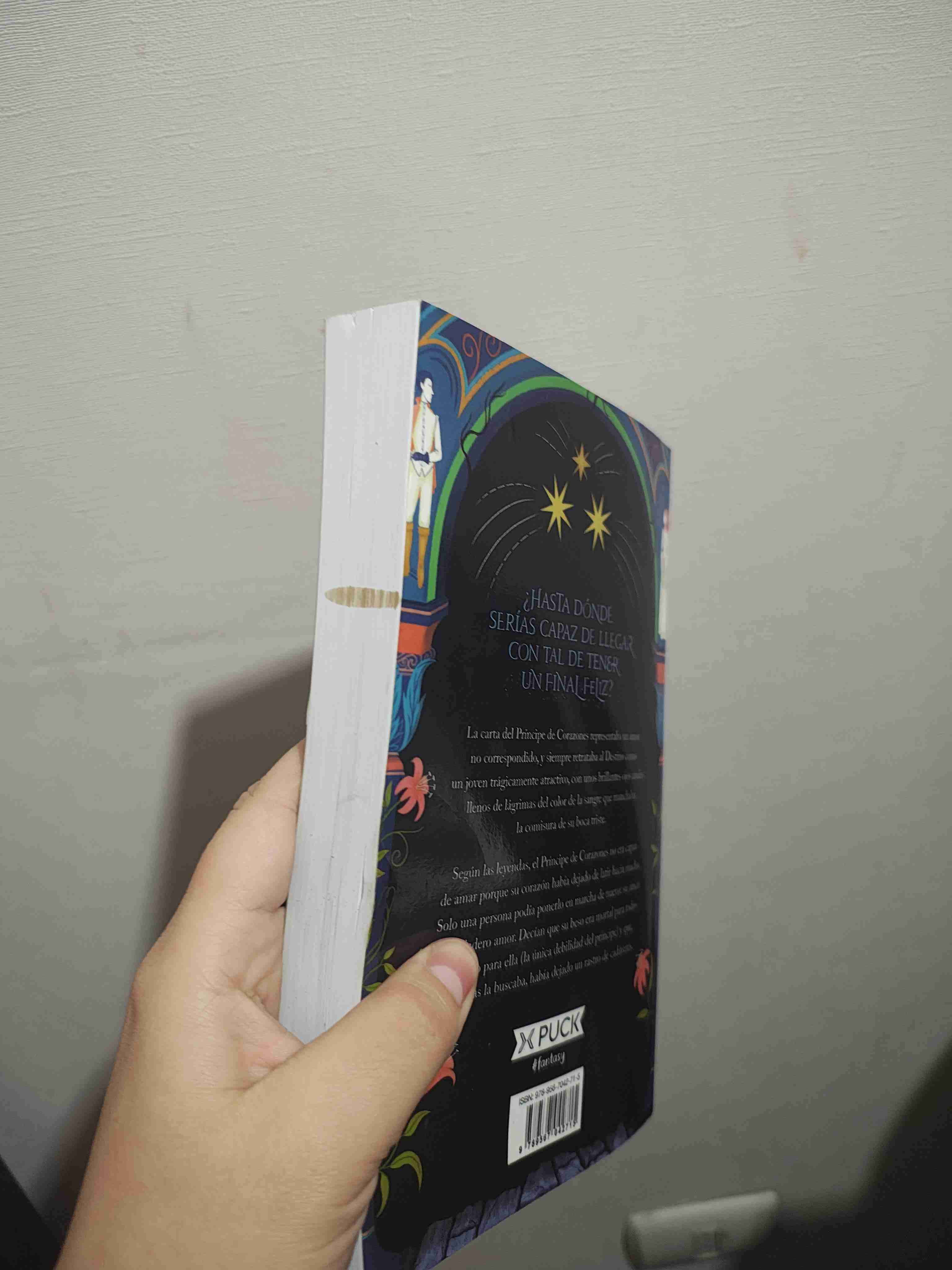 "Érase una vez un corazón roto" libro - miniatura 2