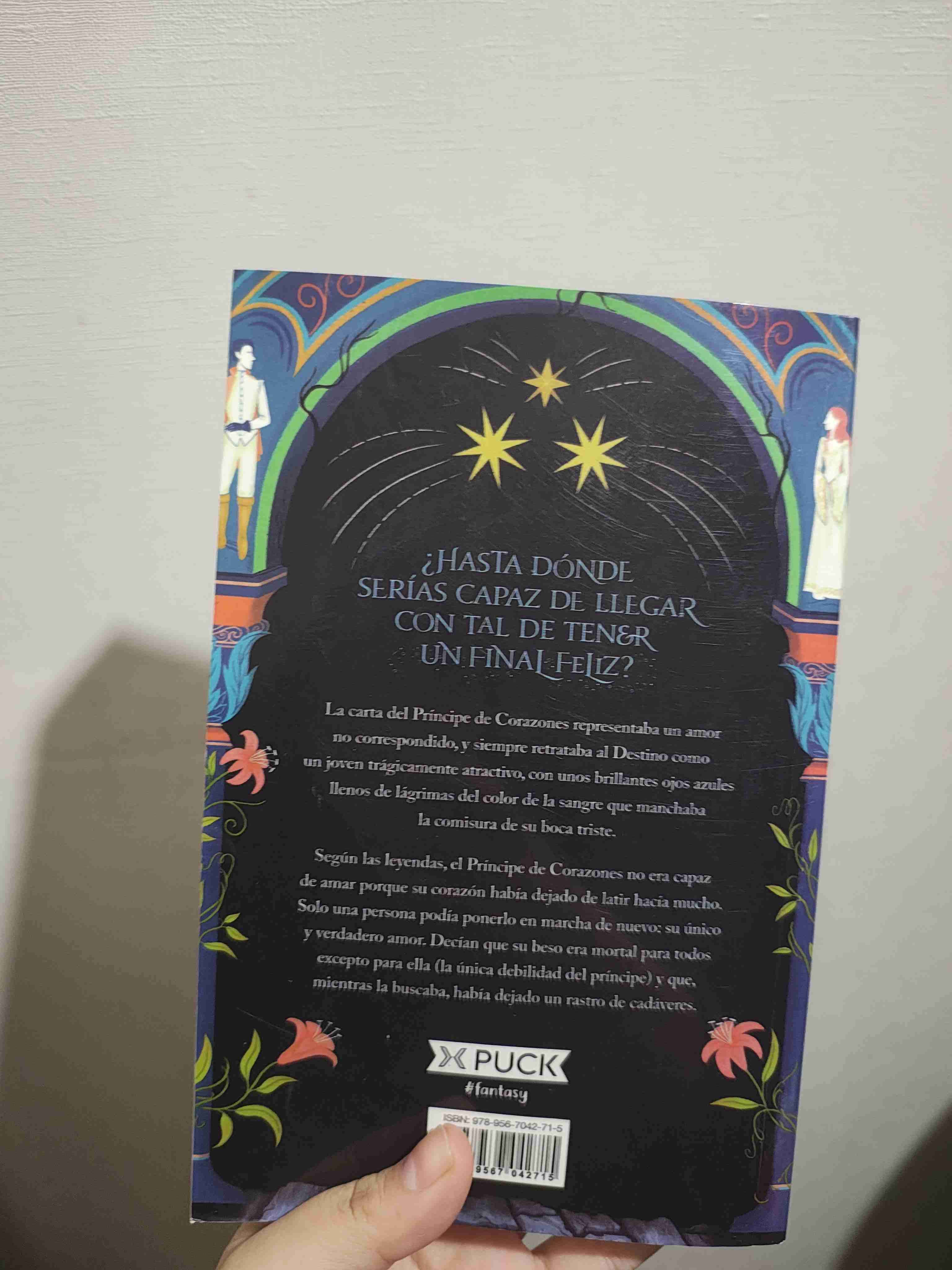 "Érase una vez un corazón roto" libro - miniatura 3