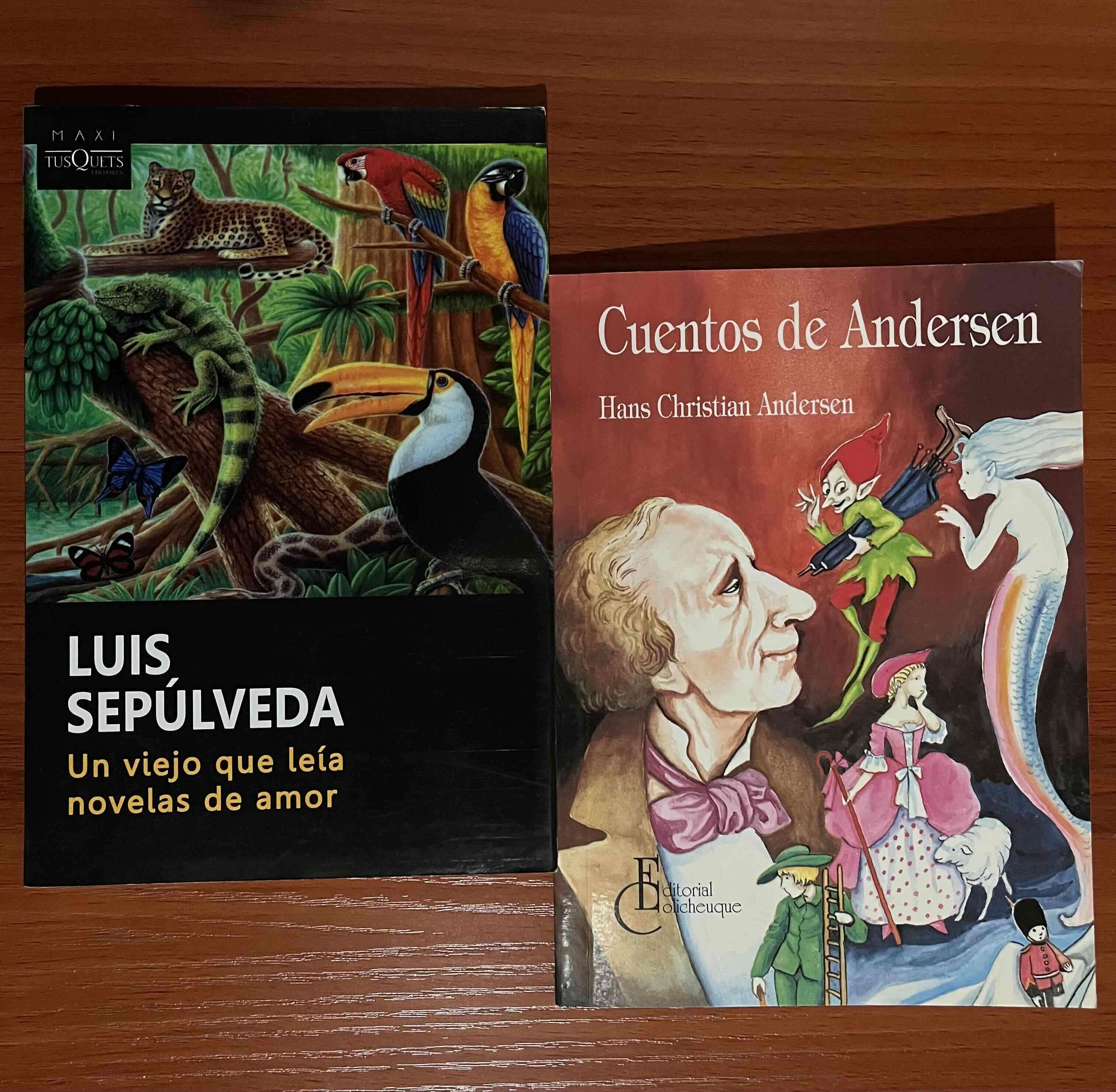 Pack de dos libros de literatura clásica - miniatura 1