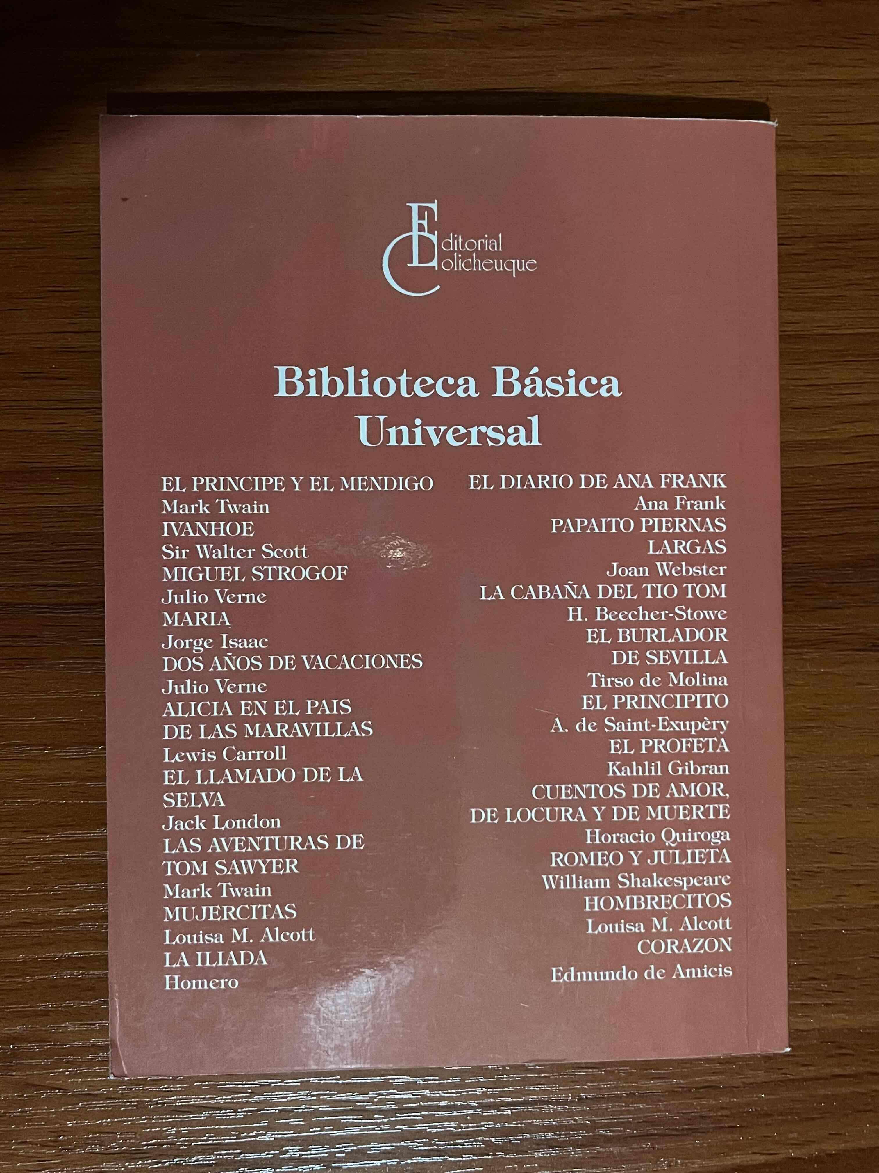 Pack de dos libros de literatura clásica - miniatura 5