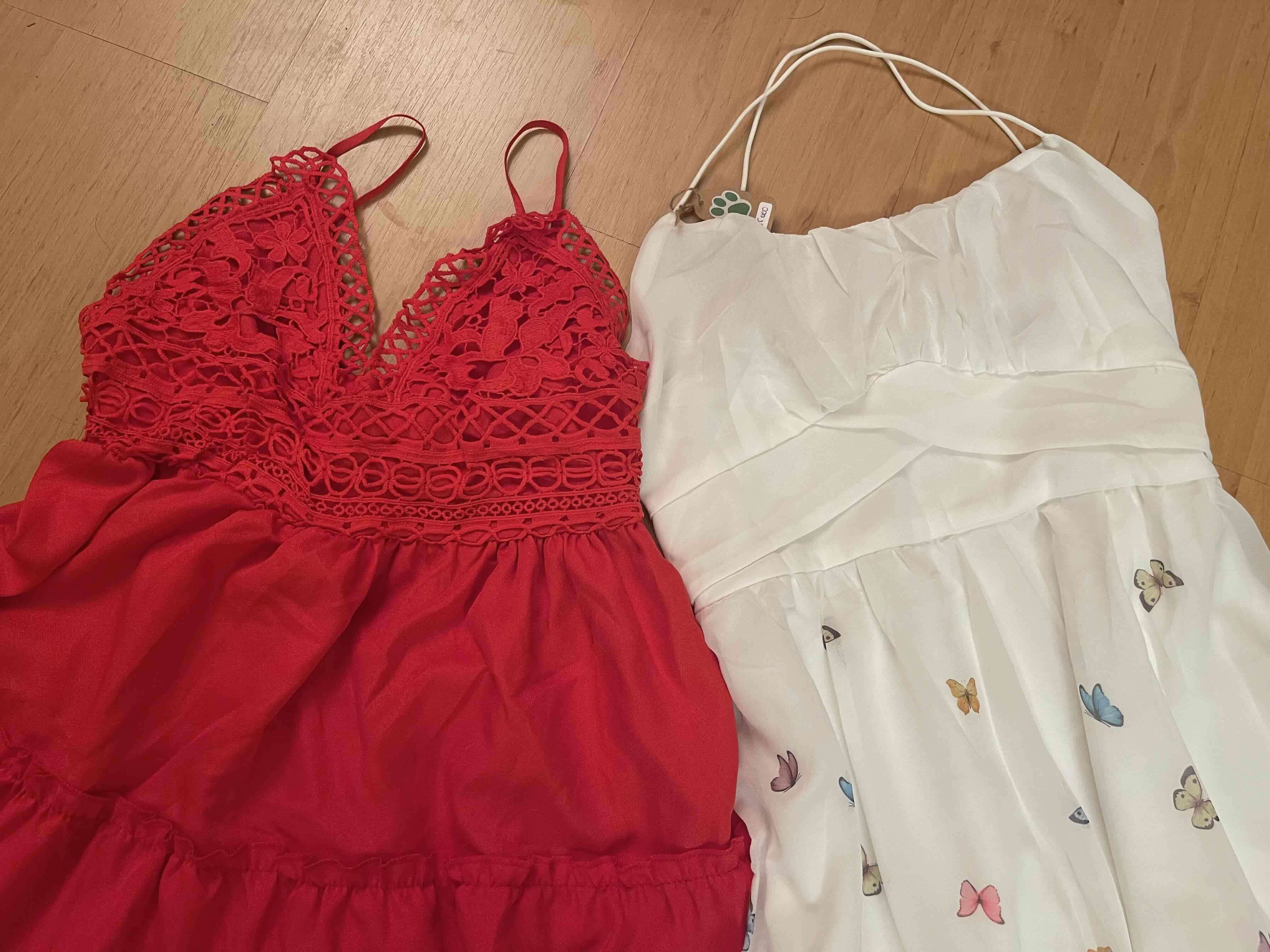 Pack de dos vestidos veraniegos - miniatura 2