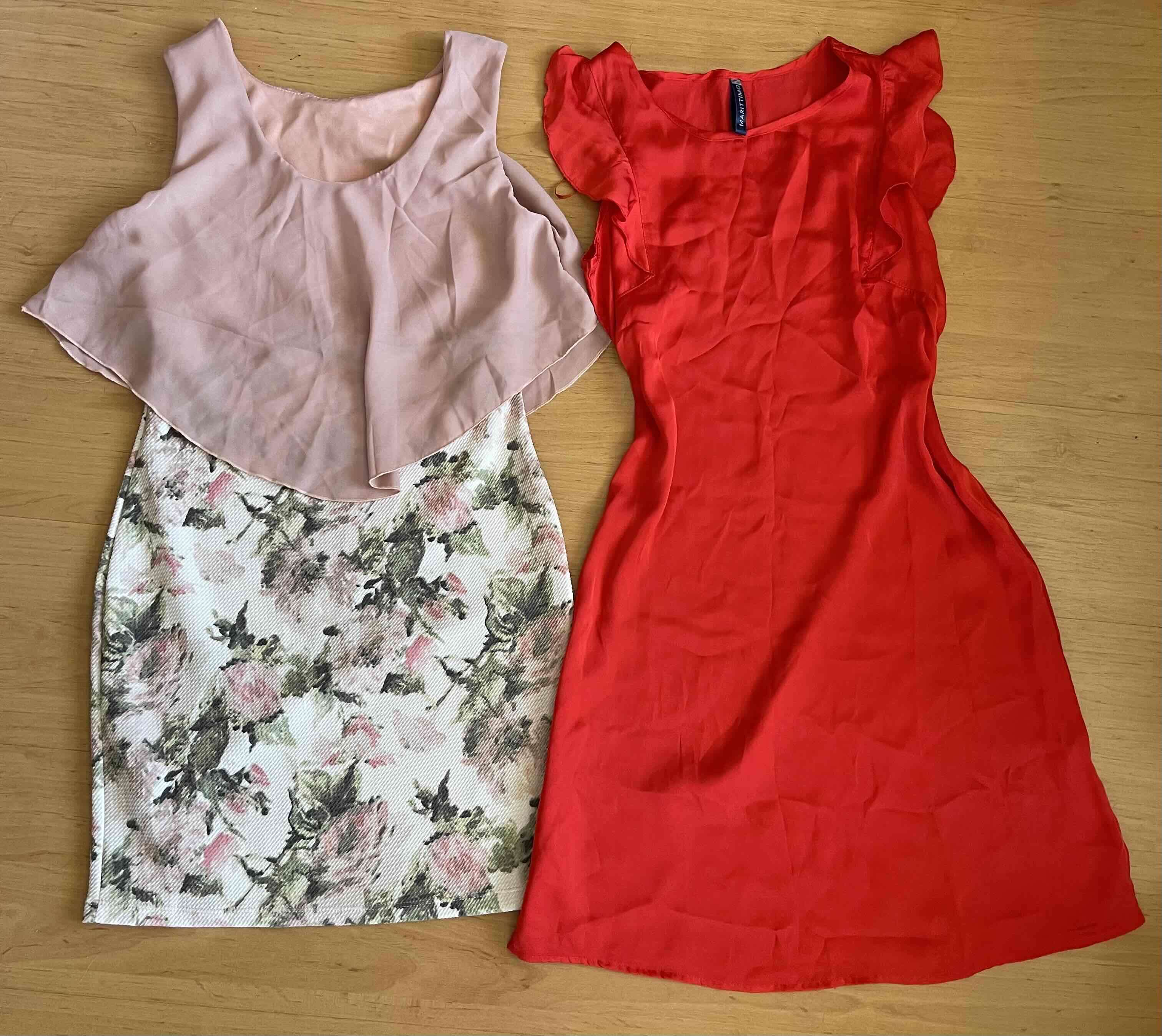 Vestidos de verano cortos