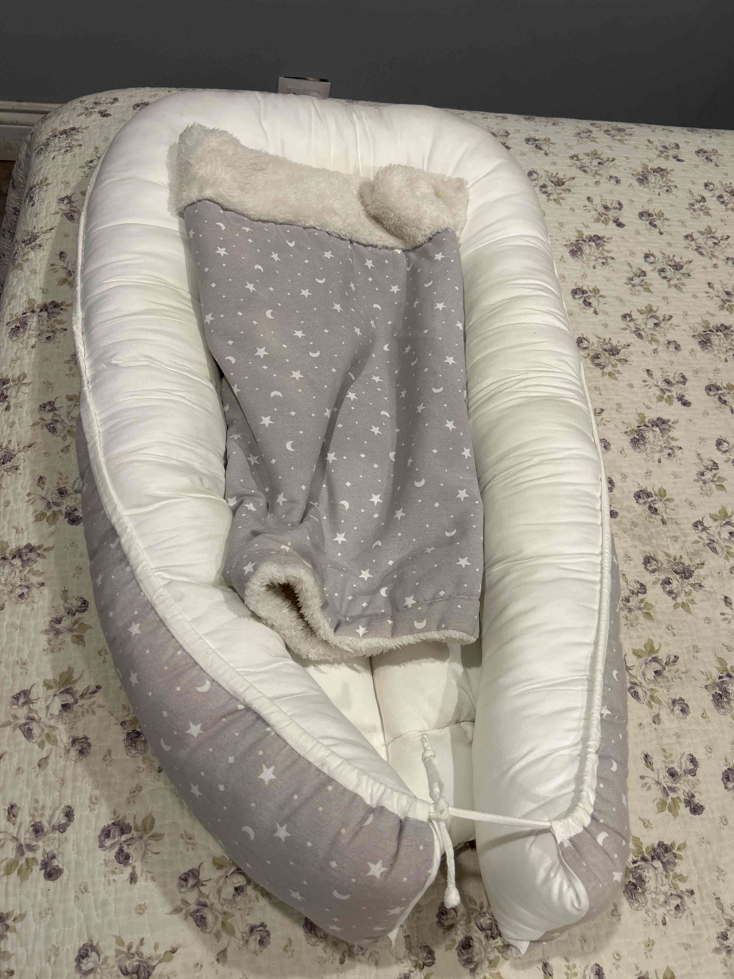 Nido colecho bebé - miniatura 1