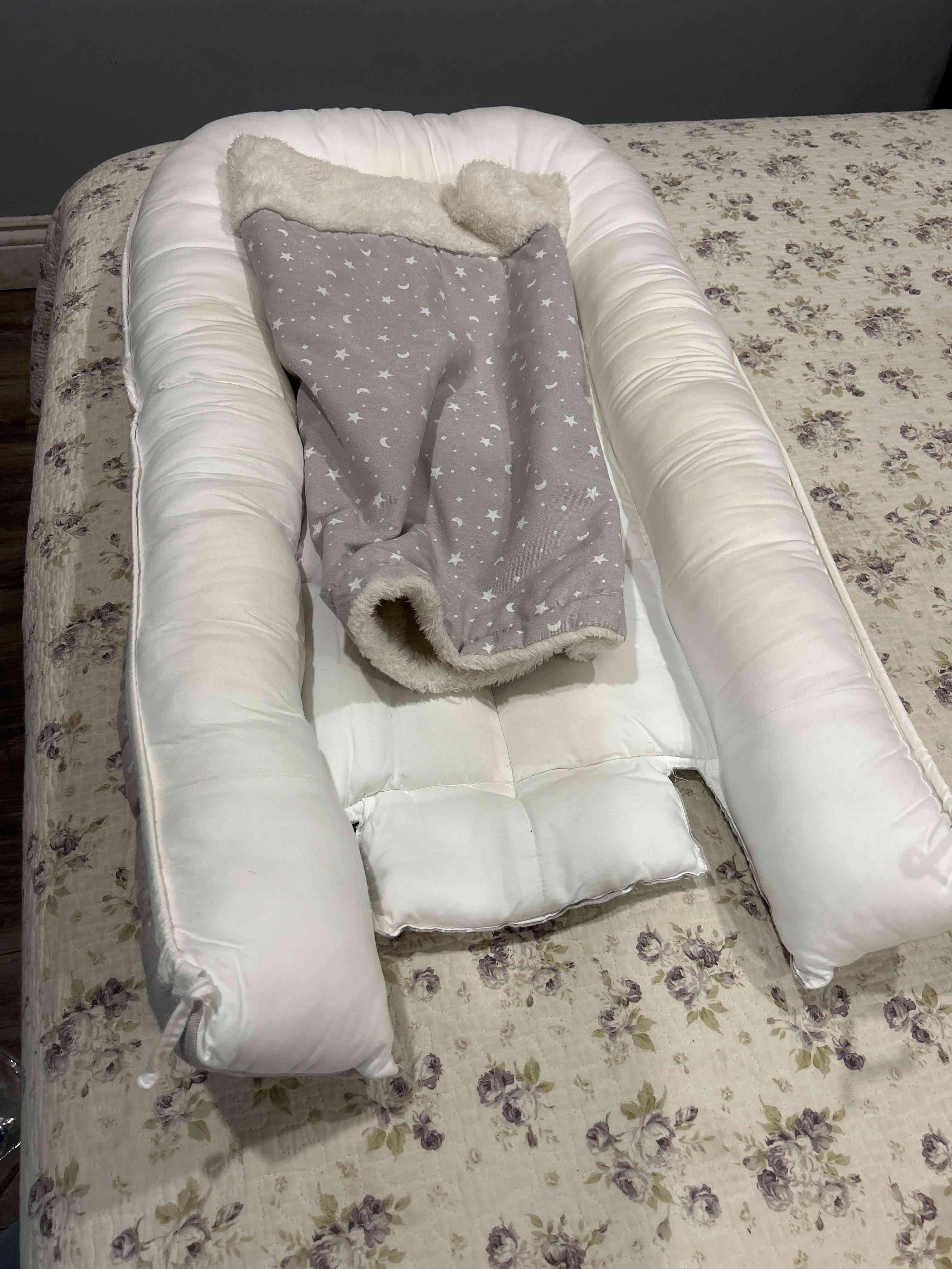 Nido colecho bebé - miniatura 2