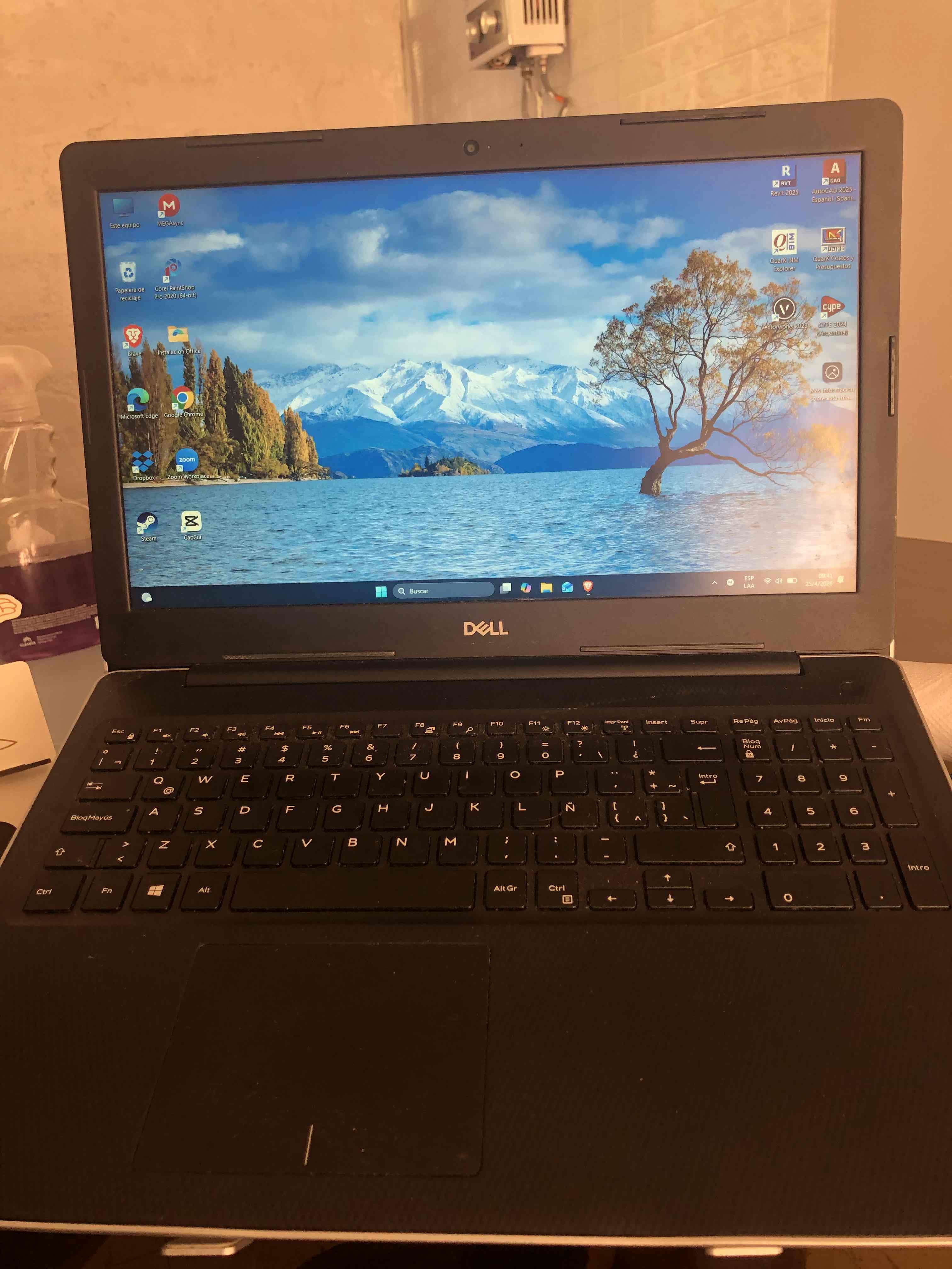 Notebook Dell i7 - miniatura 1