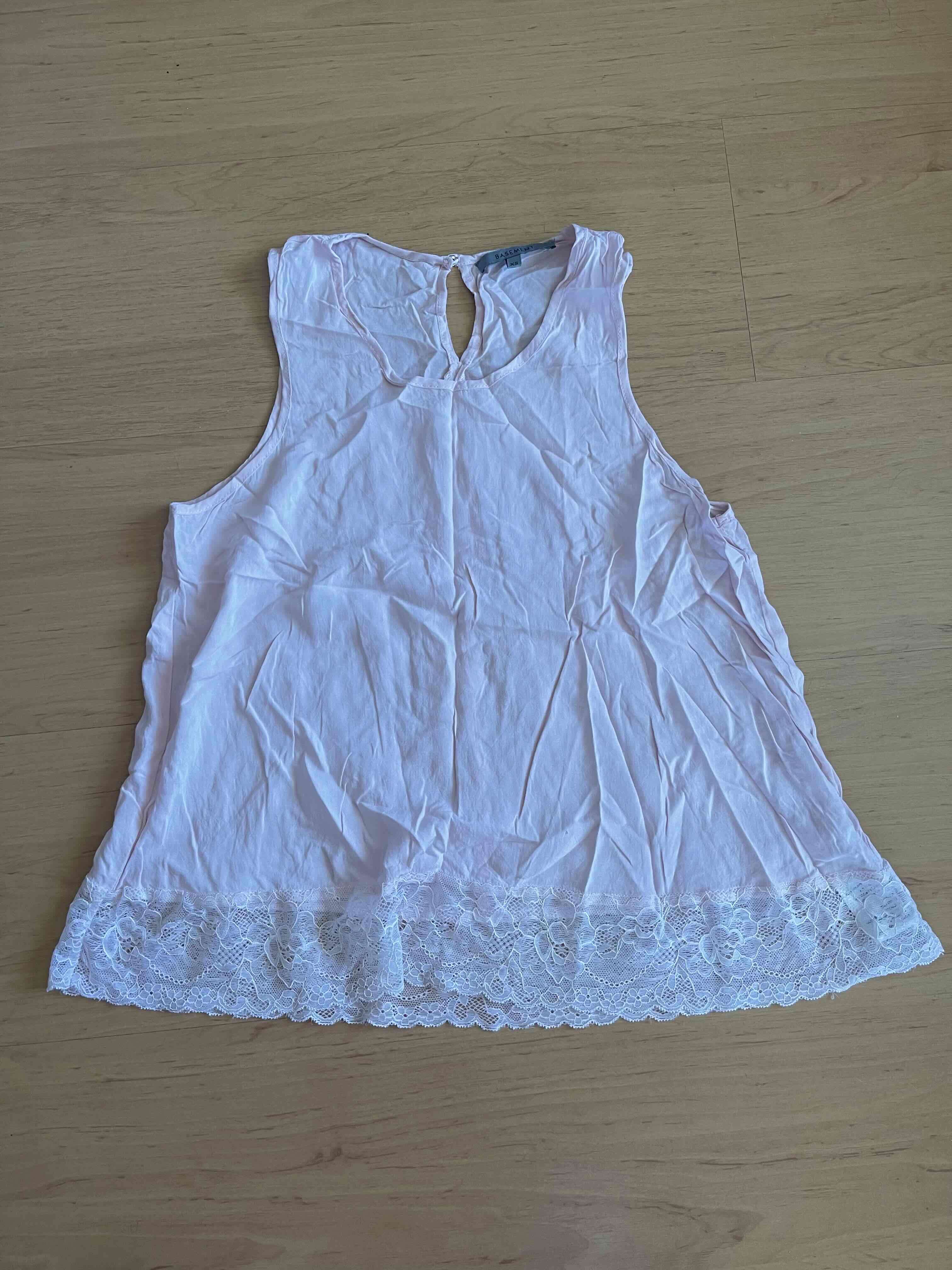 Lote de 14 tops y poleras variados mujer - miniatura 5