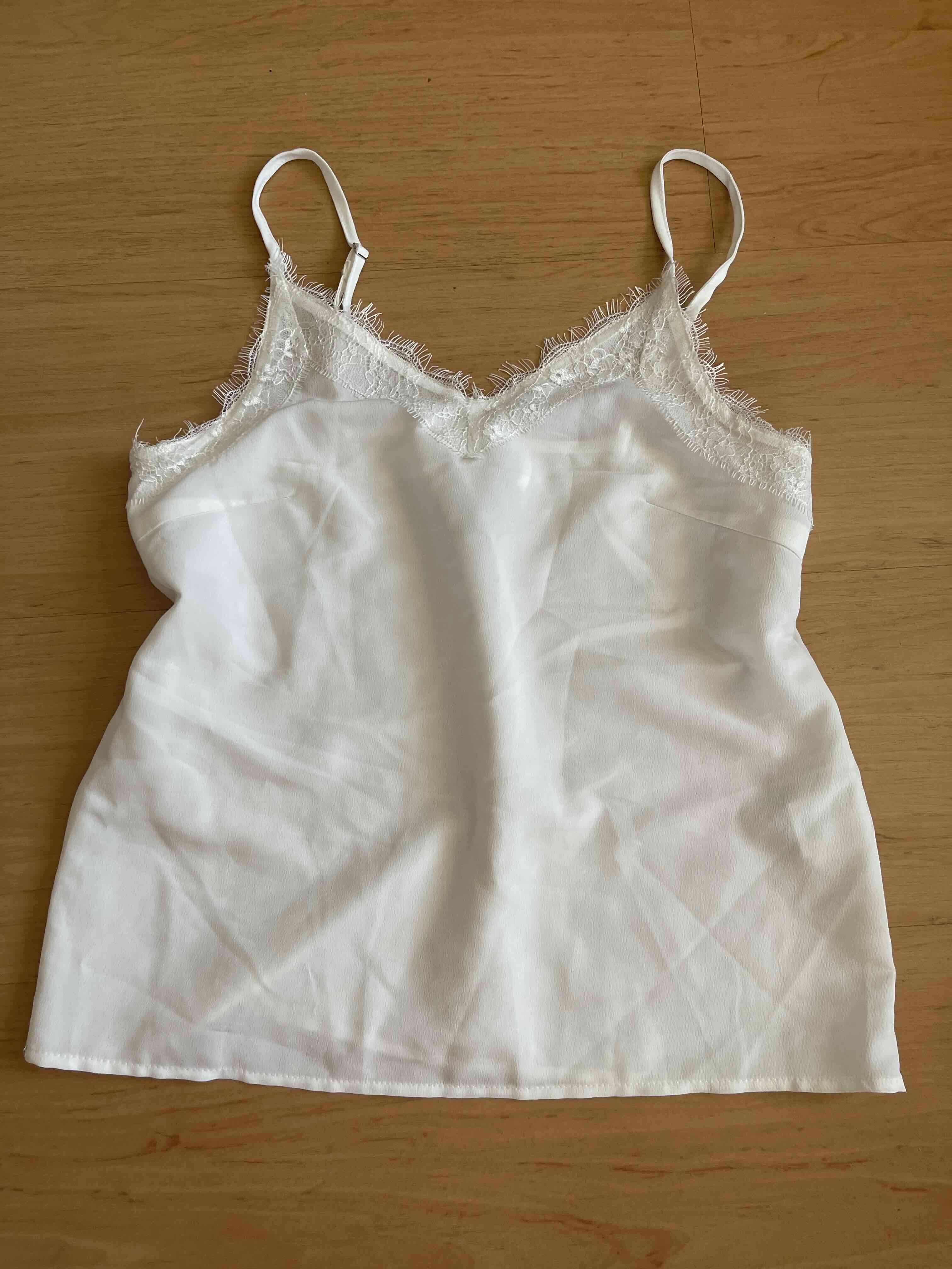 Lote de 14 tops y poleras variados mujer - miniatura 6