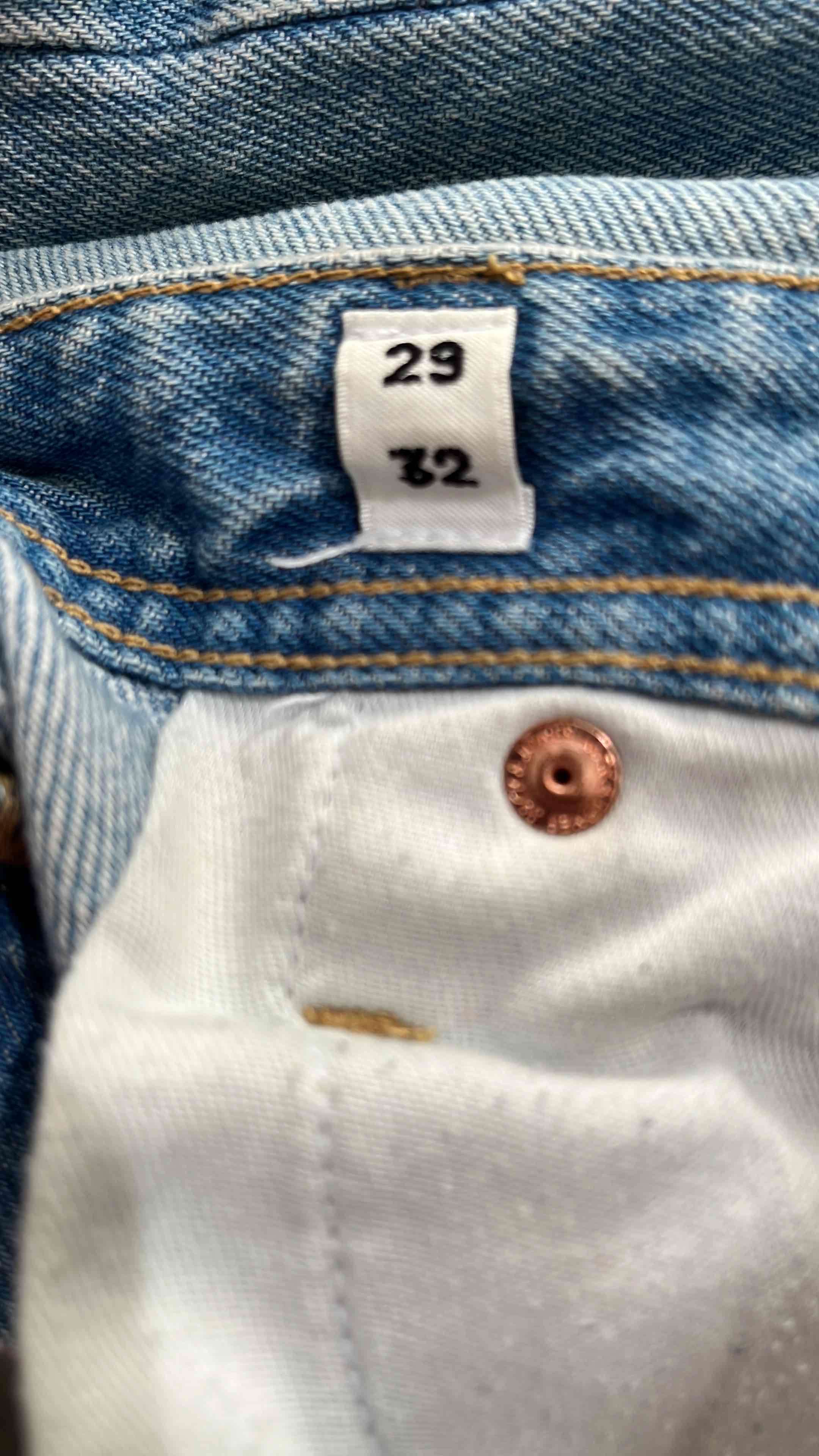 Jeans Relaxed Fit Hombre Marca Jack&Jones - miniatura 4