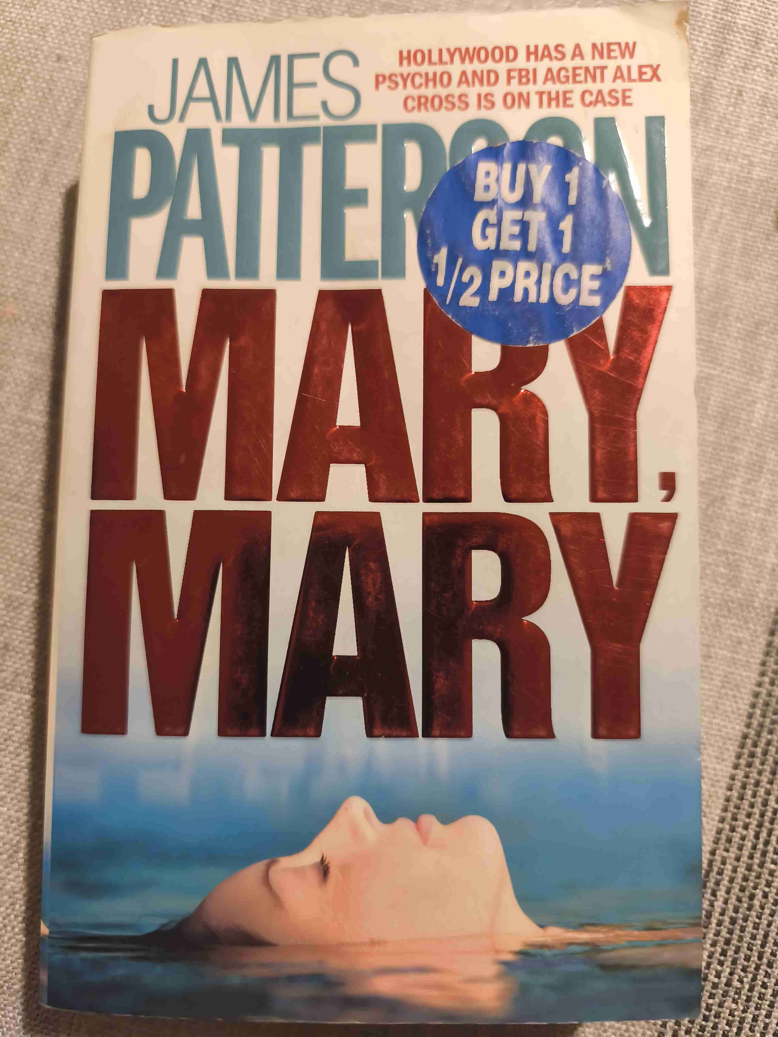 Libro 'Mary, Mary' de James Patterson - miniatura 2