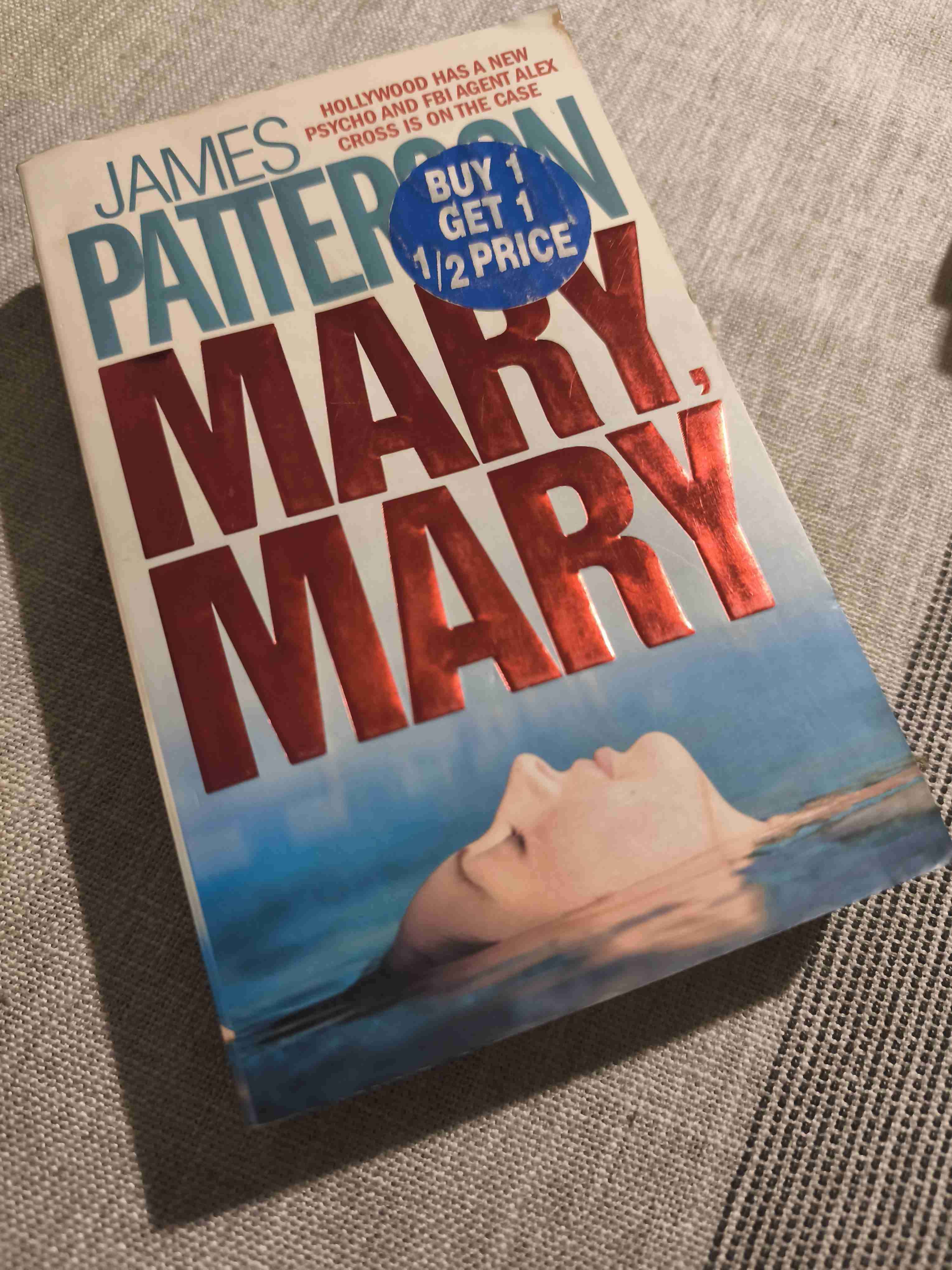 Libro 'Mary, Mary' de James Patterson - miniatura 4