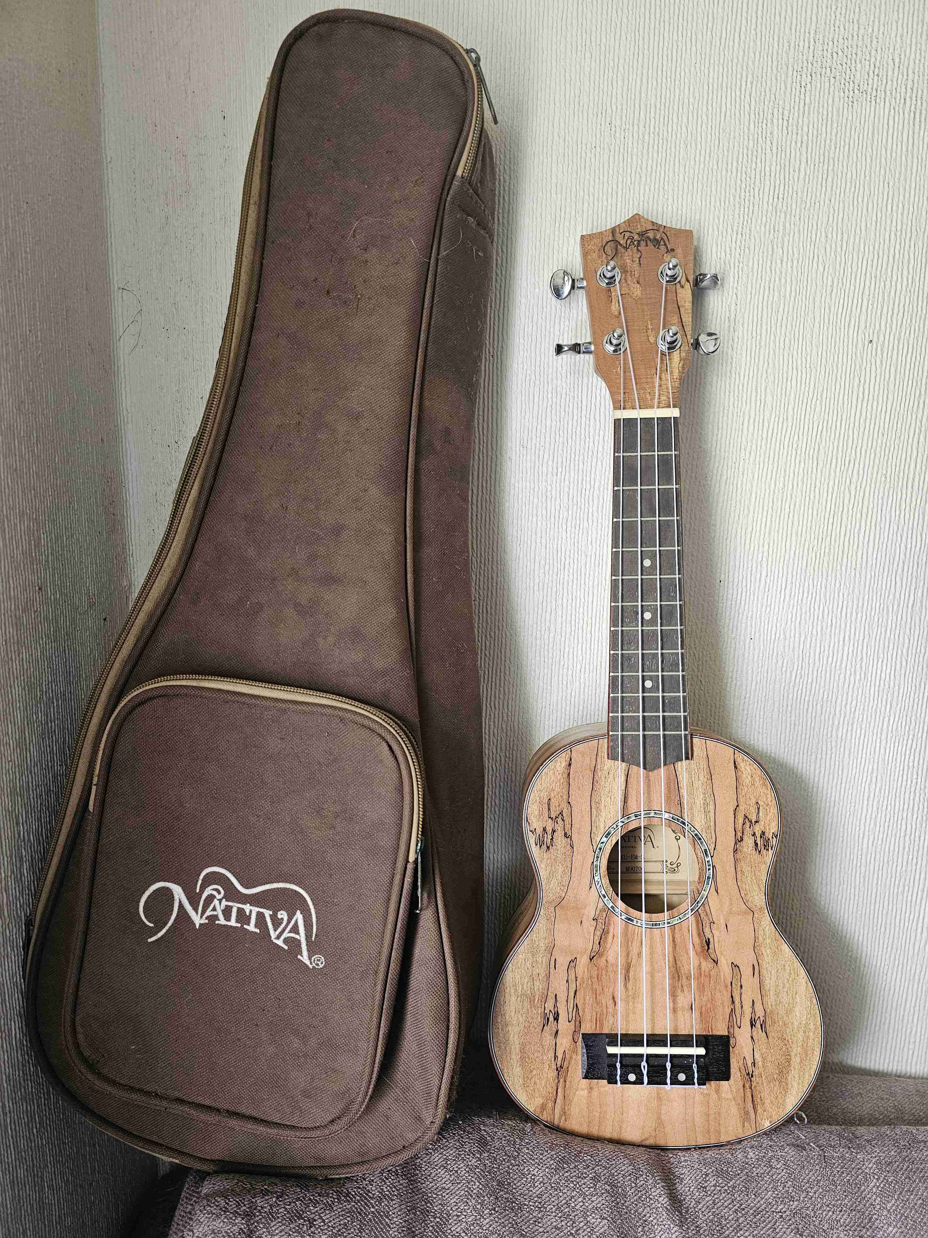 Ukulele Nativa - miniatura 4