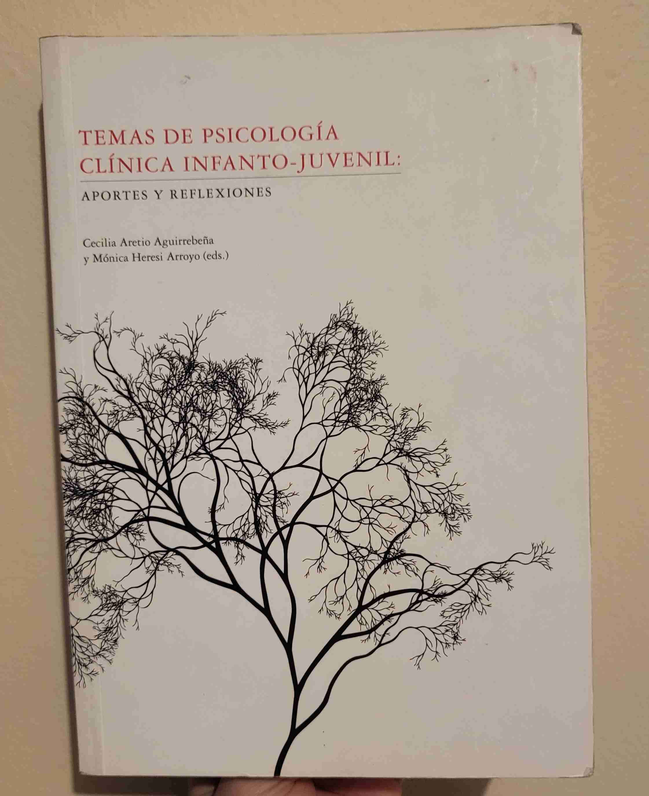 Libro Temas de Psicología Clínica
