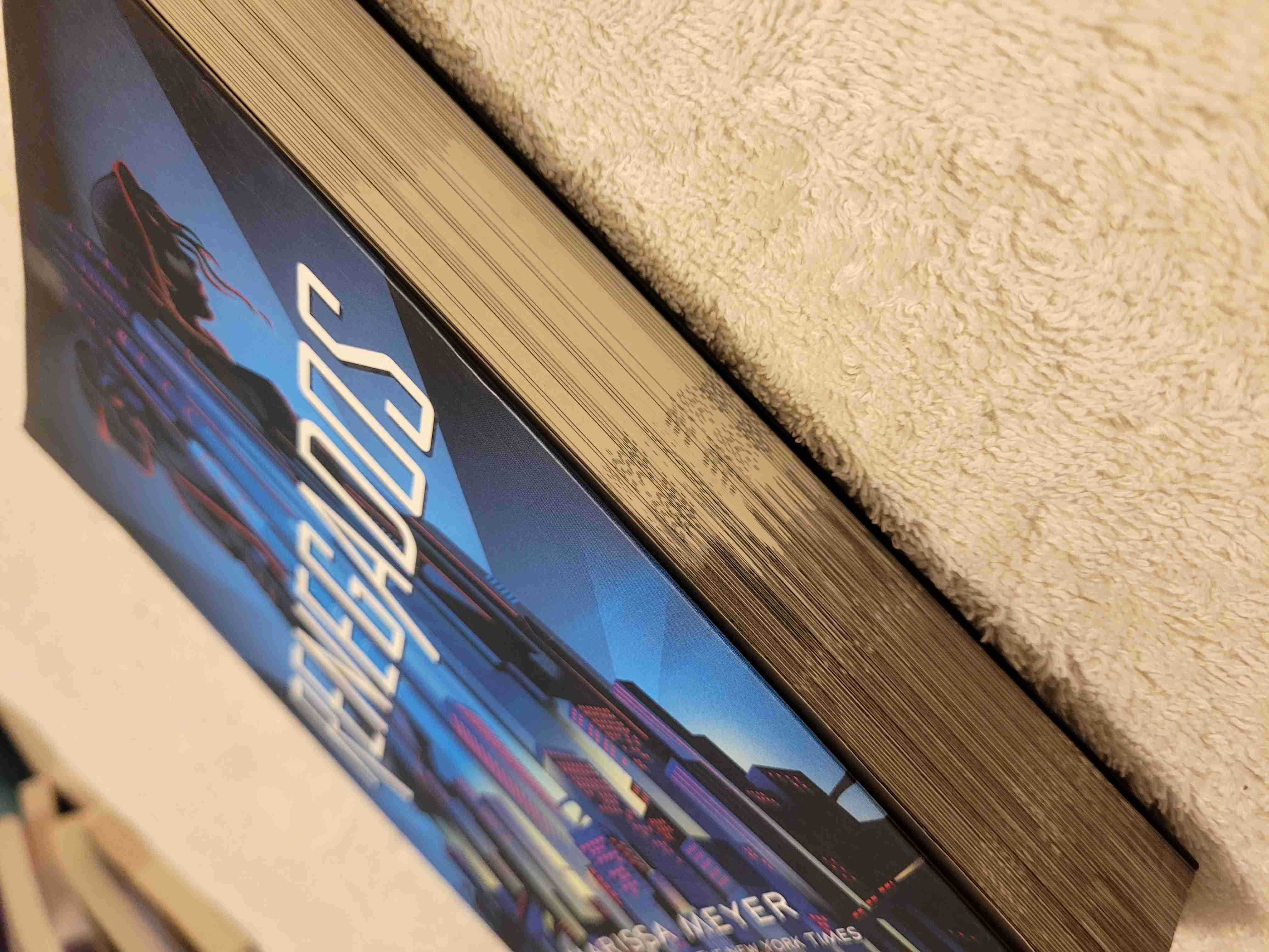 Libro 'Renegados' de Marissa Meyer - miniatura 3