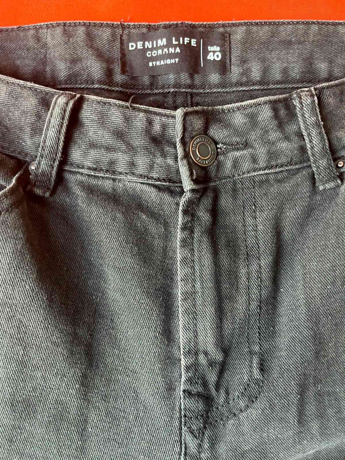 Straight Fit Jeans Corona Talla 40 - miniatura 3