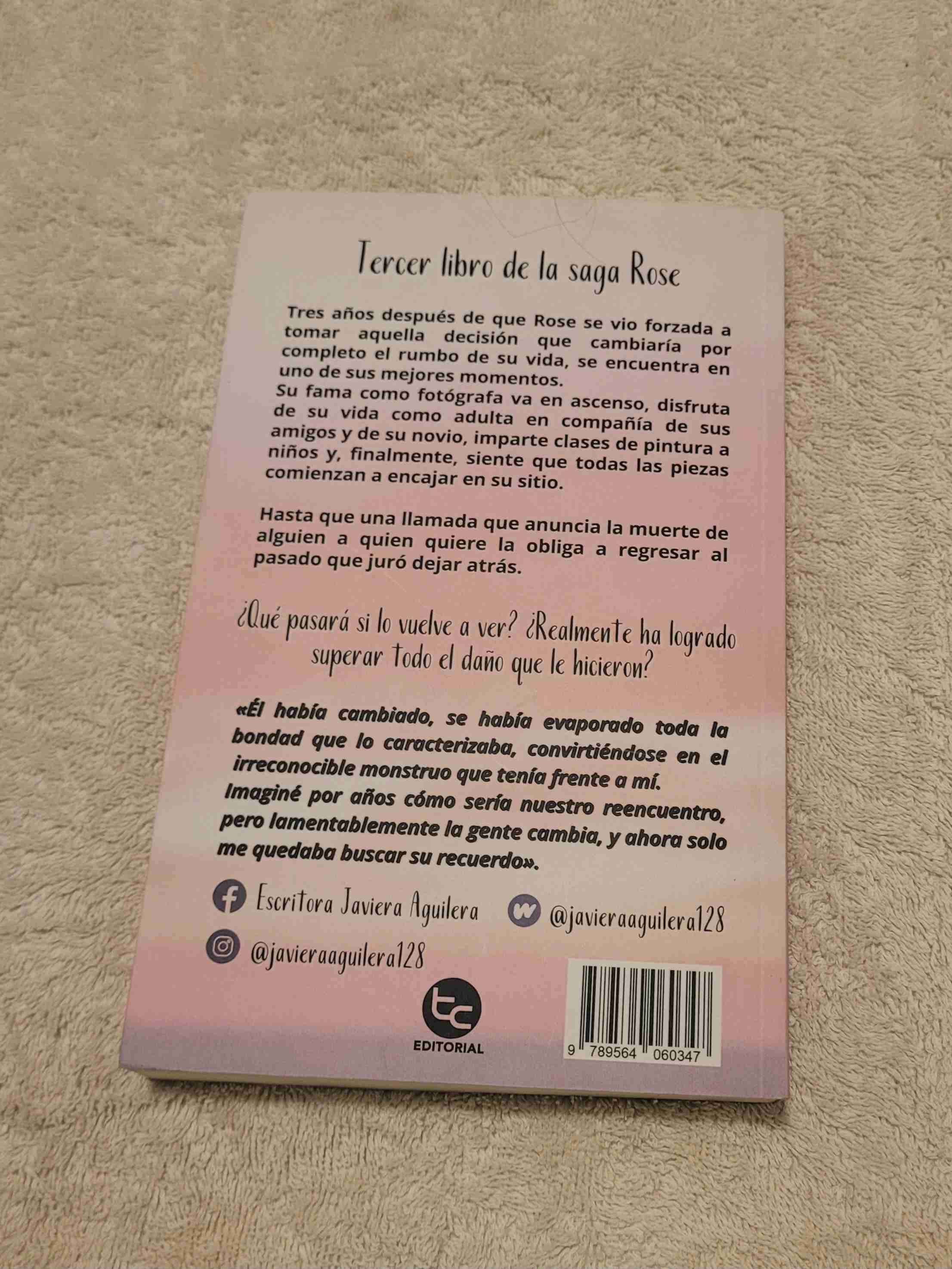 Libro 'Buscando tu Recuerdo' - miniatura 2