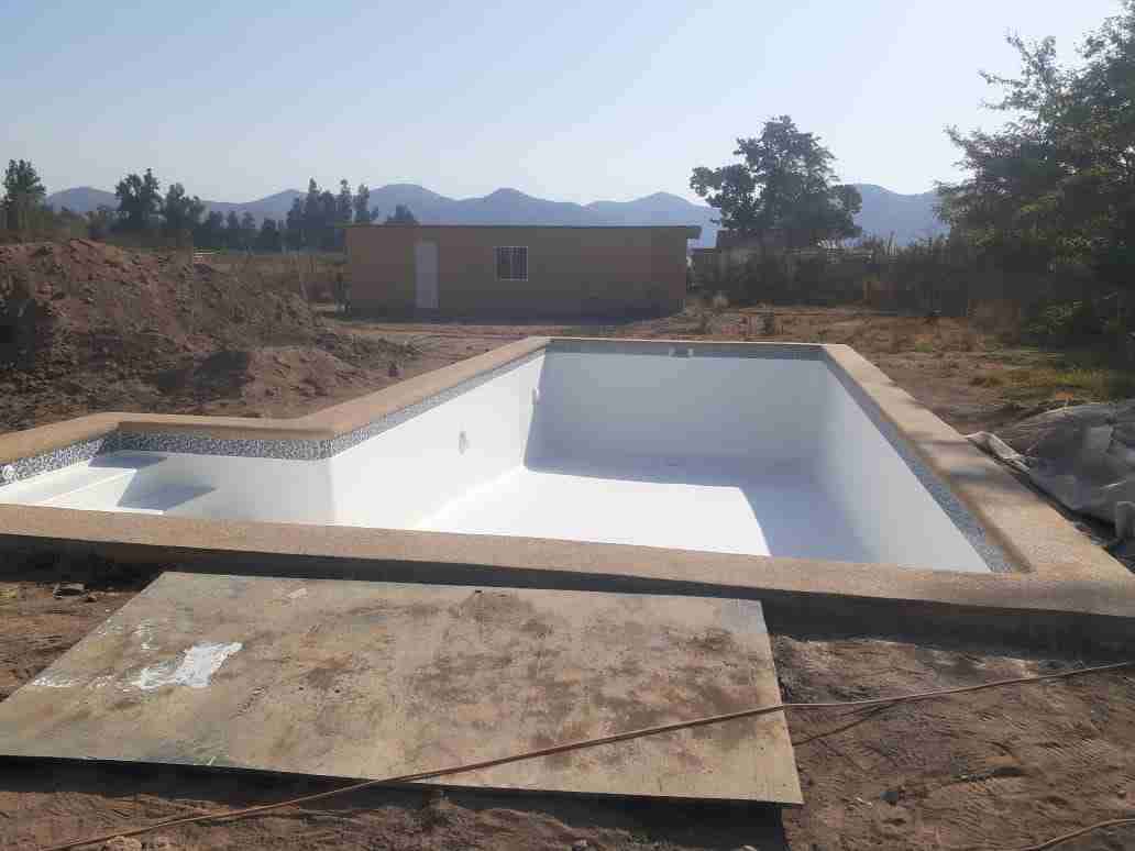 Construcción de piscinas de hormigón - miniatura 2