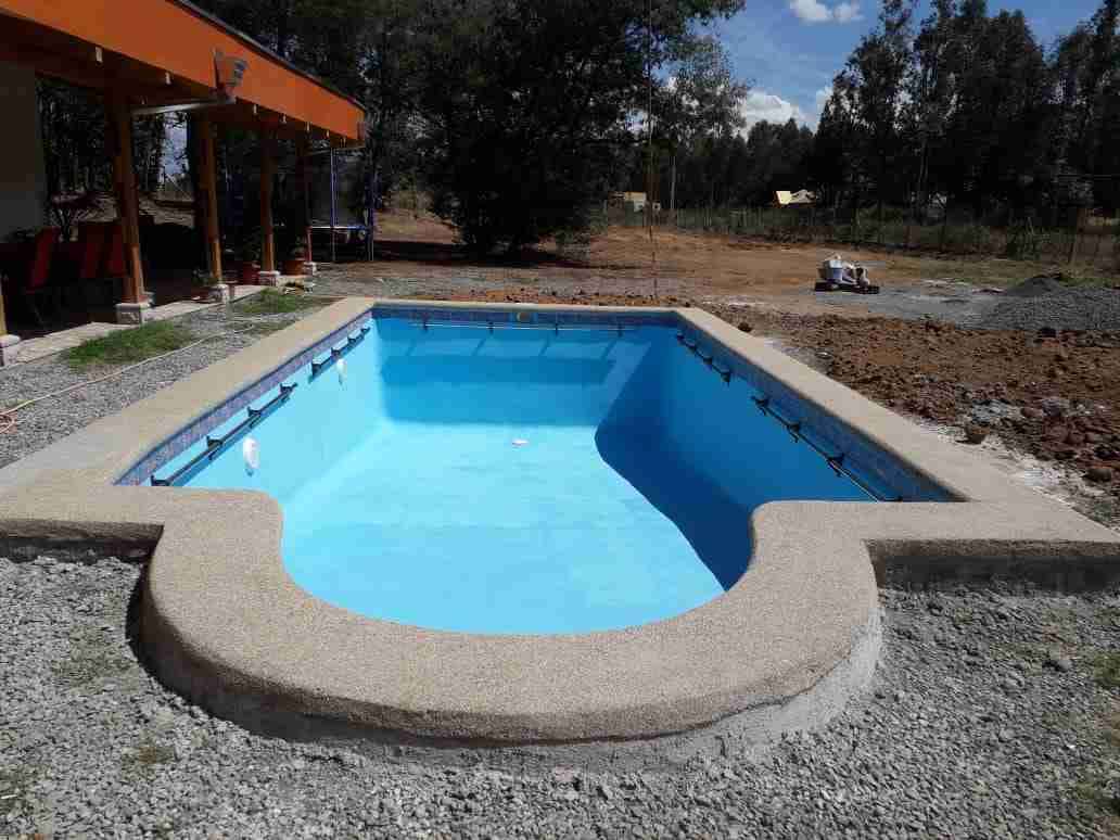 Construcción de piscinas de hormigón - miniatura 4