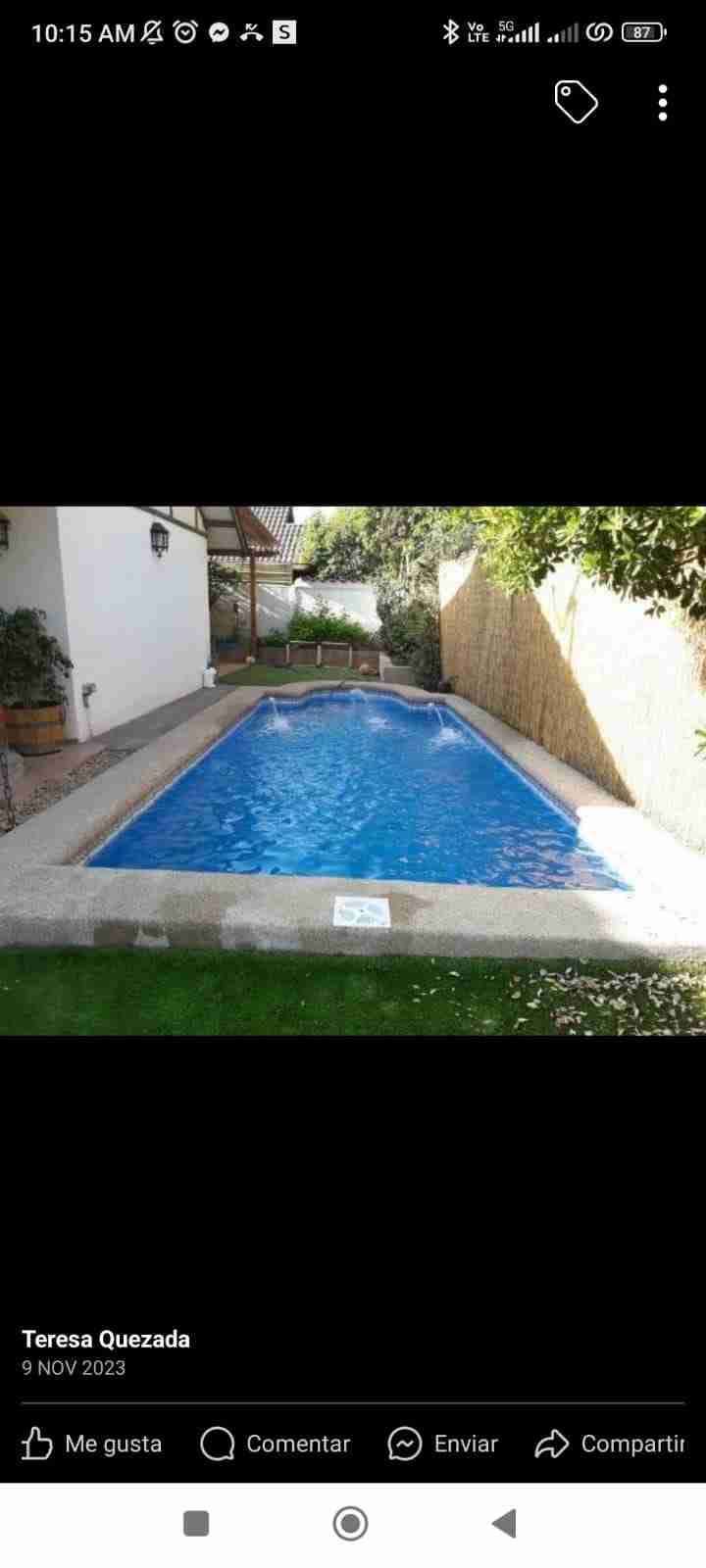 Construcción de piscinas de hormigón - miniatura 5