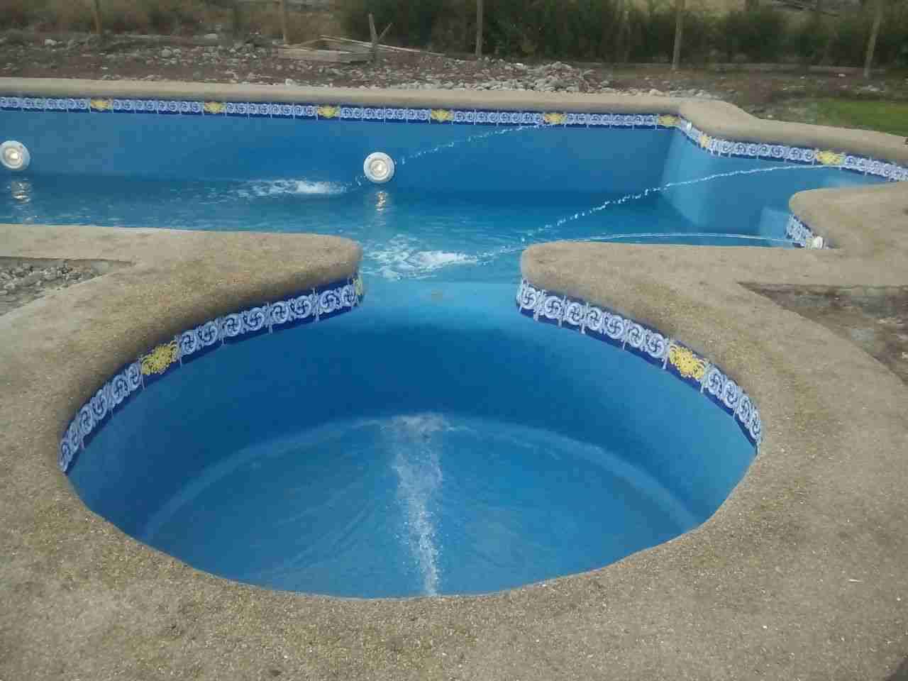 Construcción de piscinas de hormigón - miniatura 6