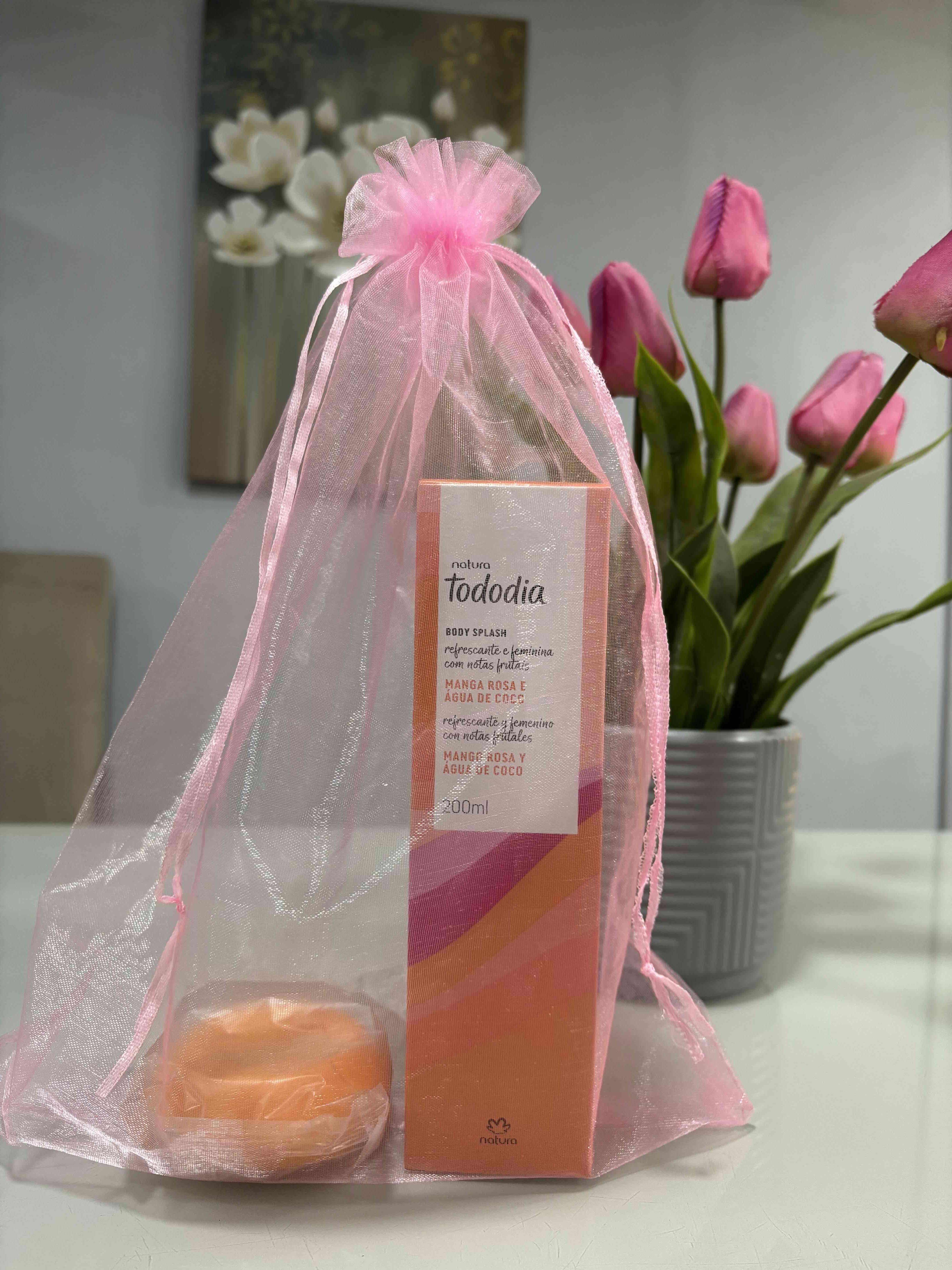 Set de Body Splash Natura - miniatura 1